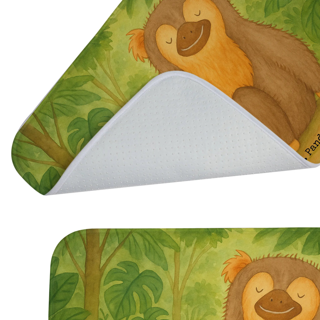 Badematte Affe Design Badematte, Badteppich, Duschvorleger, Badezimmerteppich, Badezimmermatte, Badvorleger, Duschmatte, Duschteppich, Badteppiche, Badgarnitur, Badematten, Teppich Badezimmer, Badezimmermatten, Afrika, Wildtiere, Affe, Äffchen, Affen, Selbstliebe, Respekt, Motivation, Selbstachtung, Liebe, Selbstbewusstsein, Selfcare