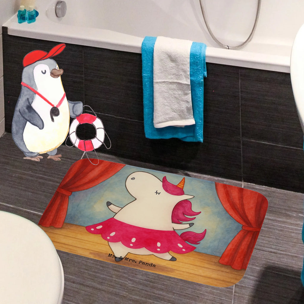 Badematte Einhorn Ballerina Design Badematte, Badteppich, Duschvorleger, Badezimmerteppich, Badezimmermatte, Badvorleger, Duschmatte, Duschteppich, Badteppiche, Badgarnitur, Badematten, Teppich Badezimmer, Badezimmermatten, Einhorn, Einhörner, Einhorn Deko, Unicorn, Tanzen, Ballerina, Party, Wohnung, Spaß, Feiern, Geburtstag, Tänzerin, Lebenslust, Lebensfreude