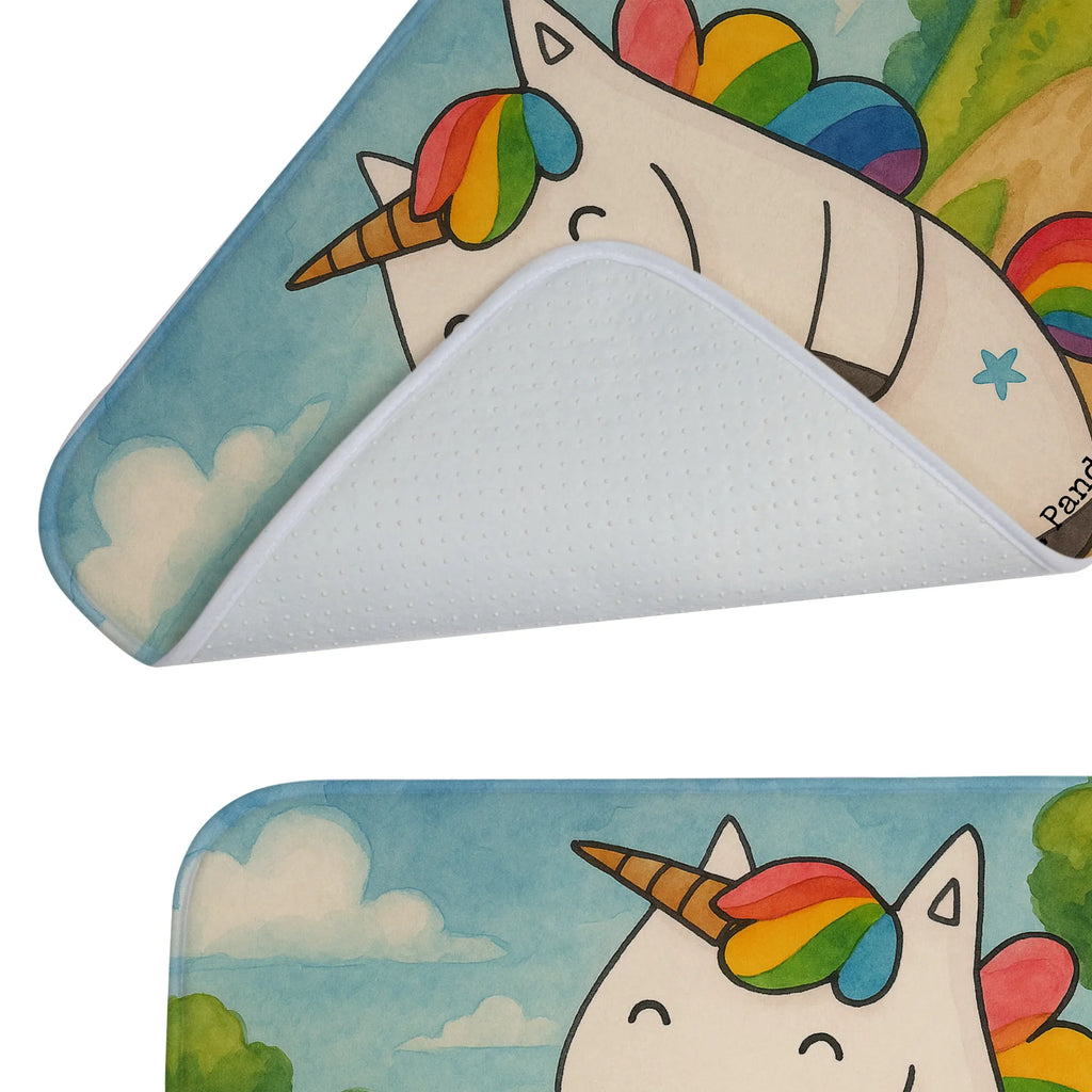 Badematte Einhorn Herz Design Badematte, Badteppich, Duschvorleger, Badezimmerteppich, Badezimmermatte, Badvorleger, Duschmatte, Duschteppich, Badteppiche, Badgarnitur, Badematten, Teppich Badezimmer, Badezimmermatten, Einhorn, Einhörner, Einhorn Deko, Unicorn, Herz, schlimm, böse, witzig, lustig, Freundin, anders, bunt
