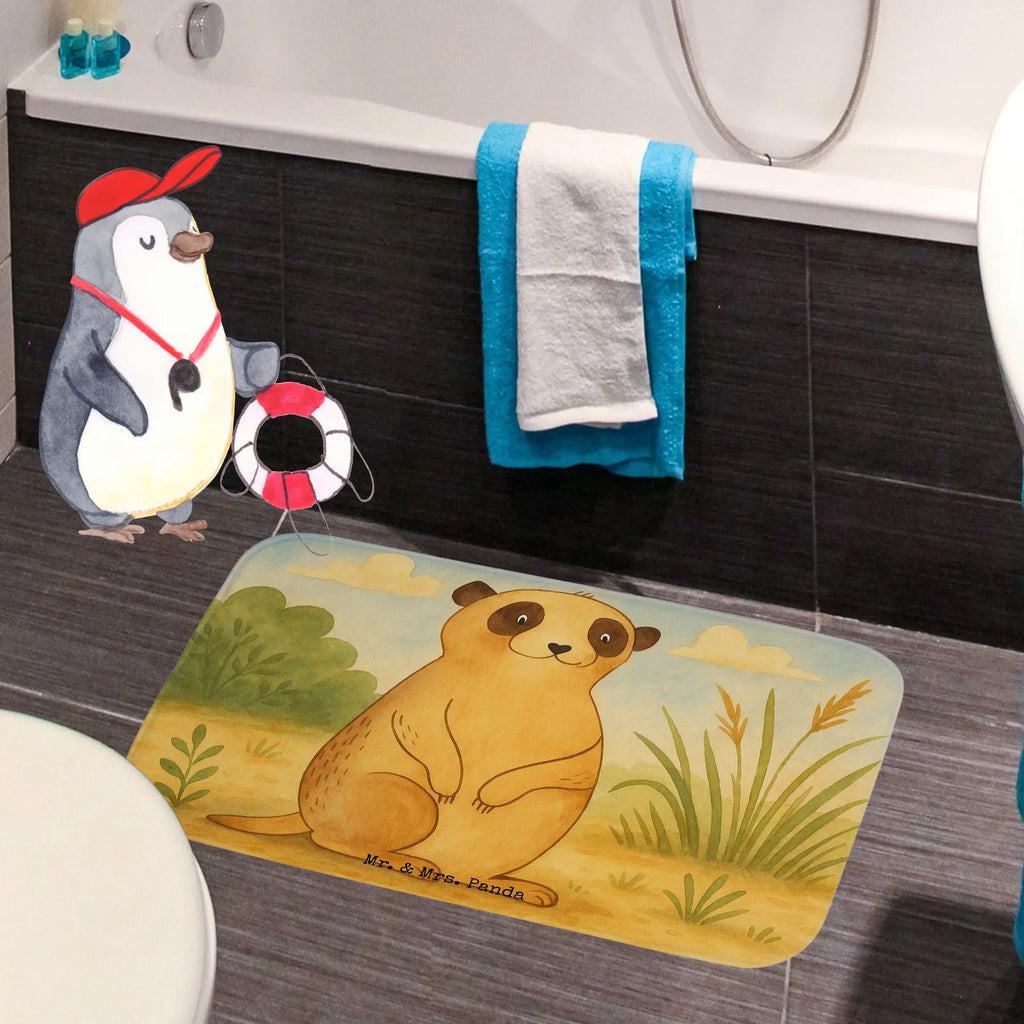 Bath mat Meerkat Design Badematte, Badteppich, Duschvorleger, Badezimmerteppich, Badezimmermatte, Badvorleger, Duschmatte, Duschteppich, Badteppiche, Badgarnitur, Badematten, Teppich Badezimmer, Badezimmermatten, Afrika, Wildtiere, Erdmännchen, Reisen, Spruch, Weltreise, Afrikareise, Roadtrip, Traveling