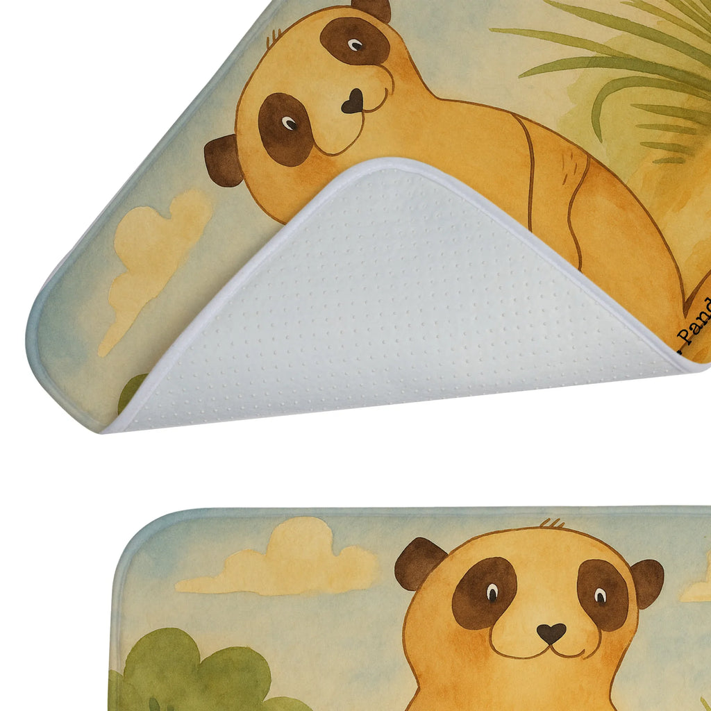 Bath mat Meerkat Design Badematte, Badteppich, Duschvorleger, Badezimmerteppich, Badezimmermatte, Badvorleger, Duschmatte, Duschteppich, Badteppiche, Badgarnitur, Badematten, Teppich Badezimmer, Badezimmermatten, Afrika, Wildtiere, Erdmännchen, Reisen, Spruch, Weltreise, Afrikareise, Roadtrip, Traveling