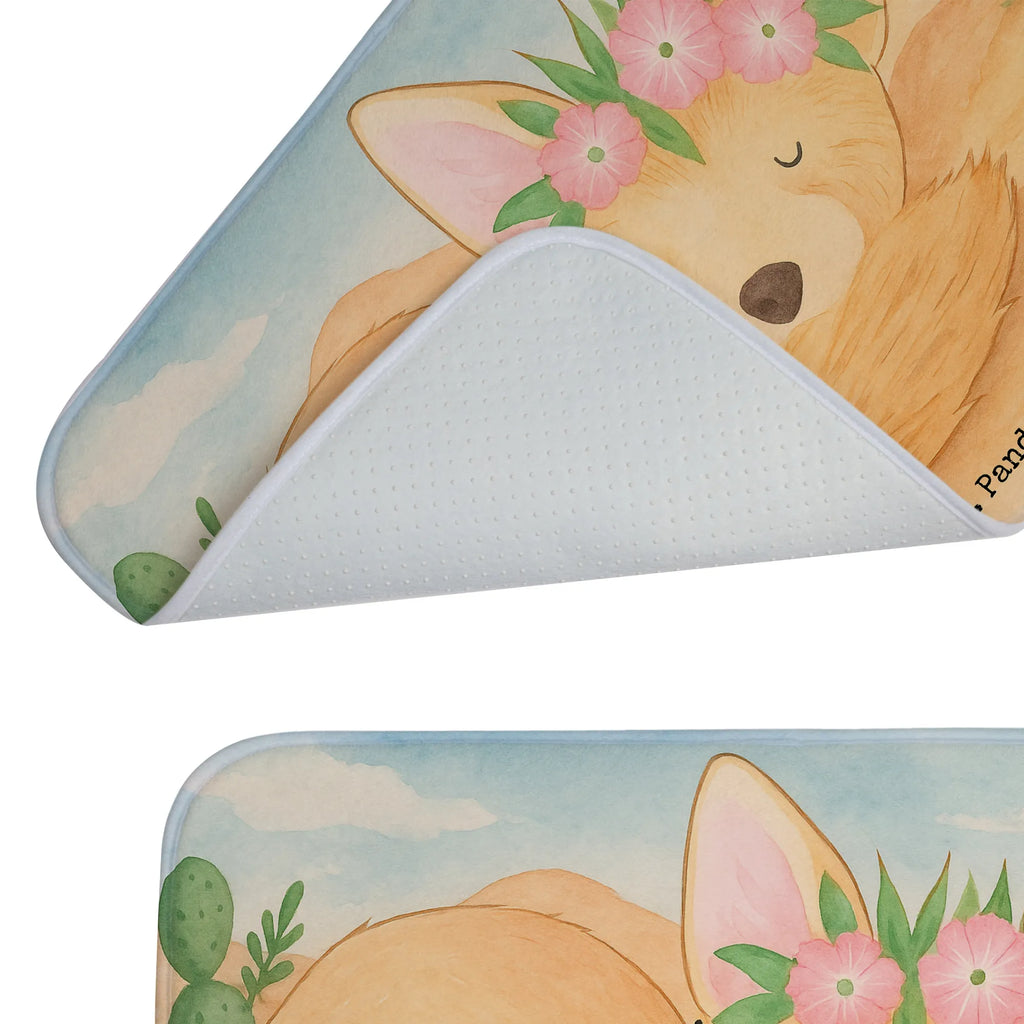 Badematte Wüstenfuchs Blumen Design Teppich Fürs Bad, Weicher Badvorleger, Bad Fußmatte, Runder Badvorleger, Saugfähiger Badvorleger, Badgarnitur, Badezimmer Matte, Badvorleger Groß, Badvorleger Für Dusche, Rutschfester Badvorleger, Badvorleger, Badematte Rutschfest, Badvorleger Klein, Badläufer, Duschvorleger, Badvorleger Für Gäste-WC, Badvorleger Naturmaterial, Badvorleger Modern, Badvorleger Mikrofaser, Badvorleger Weiß, Badvorleger Klassisch, Badvorleger Nachhaltig, Badvorleger Vintage, Badvorleger Schwarz, Badezimmerteppich, Badmatte Waschbar, Badvorleger Baumwolle, Badvorleger Design, Badvorleger Antirutsch, Rechteckiger Badvorleger, Badvorleger Teppich, Badematten Set, Waschbarer Badvorleger, Badematte, Weiche Badezimmermatte, Badvorleger Für Badewanne, Badteppich, Badvorleger Gemustert, Afrika, Wildtiere, Wüste, Blumenkranz, Blumen, Wüstenfuchs, Glücklich