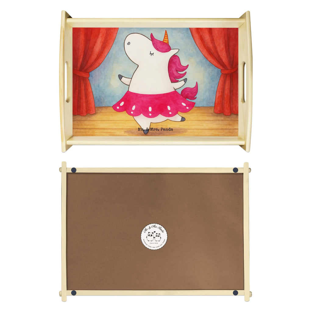 Serviertablett Einhorn Ballerina Design Serviertablett, Tablett, Holztablett, Küchentablett, Dekotablett, Frühstückstablett, Einhorn, Einhörner, Einhorn Deko, Unicorn, Tanzen, Ballerina, Party, Wohnung, Spaß, Feiern, Geburtstag, Tänzerin, Lebenslust, Lebensfreude