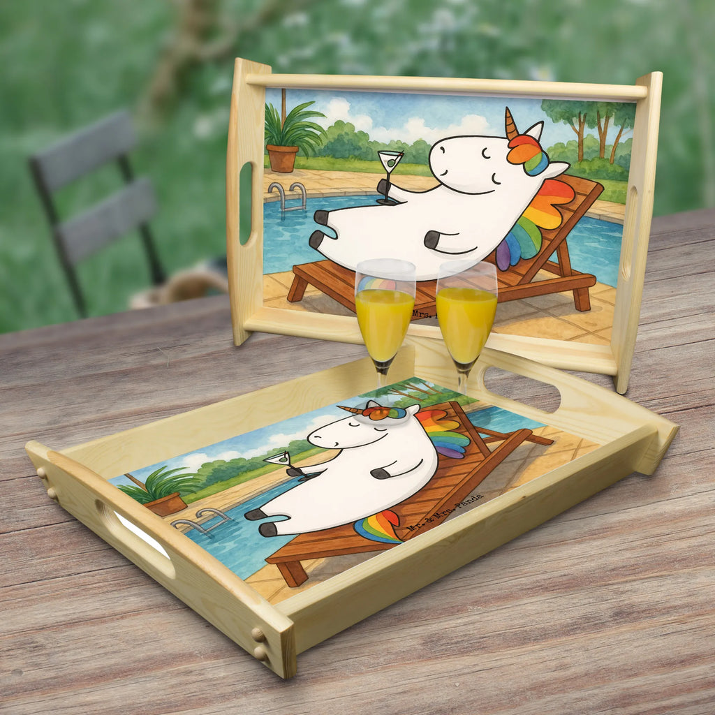 Serviertablett Einhorn Cocktail Design Serviertablett, Tablett, Holztablett, Küchentablett, Dekotablett, Frühstückstablett, Einhorn, Einhörner, Einhorn Deko, Unicorn, Party, Spaß, Feiern, Caipirinha, Rum, Cuba Libre, Sekt, Freundin, Geburtstag, lustig, witzig, Spruch, Glitzer