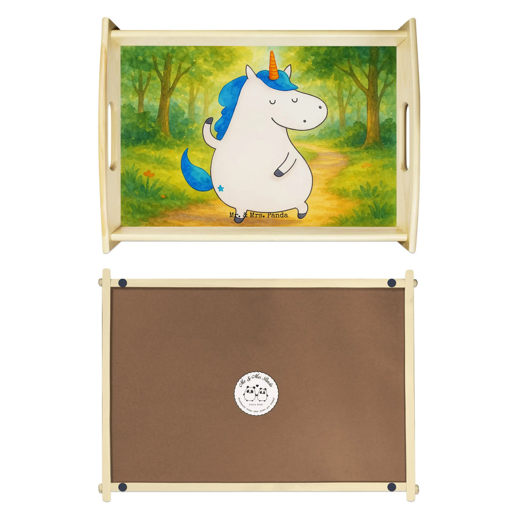 Serviertablett Einhorn Mann Design Serviertablett, Tablett, Holztablett, Küchentablett, Dekotablett, Frühstückstablett, Einhorn, Einhörner, Einhorn Deko, Unicorn, cool, Mann, Freundin, Familie, bester Freund, BFF, Party, hübsch, beste