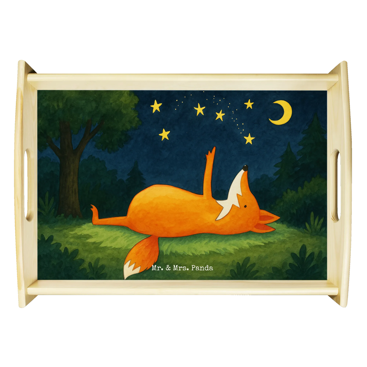 Serviertablett Fuchs Sterne Design tragetablett, Frühstückstablett, betttablett, teetablett, Tablett, tablett für essen, küchentablett holz, holz serviertablett, kaffeetablett, Servier Tablett, serviertablett aus holz, tablett zum servieren, Sofa Tablett, echtholz tablett, Snack Tablett, betttablett holz, Holztablett, tablett für getränke, Dekotablett, essenstablett, ablagetablett, tablett für bett, Deko Tablett, frühstückstablett holz, Serviertablett, Kaffee Tablett, wohnzimmertablett, sofatablett, serviertablett holz, Tablett aus Echtholz, couchtablett, tablett aus holz, Küchentablett, getränketablett, Tee Tablett, Servierplatte Holz, Bett-Tablett, tablett holz, Fuchs, Spruch schön, Romantik, Always Look On The Bright Side Of Life, Tröstende Worte, Spruch Positiv, Füchse