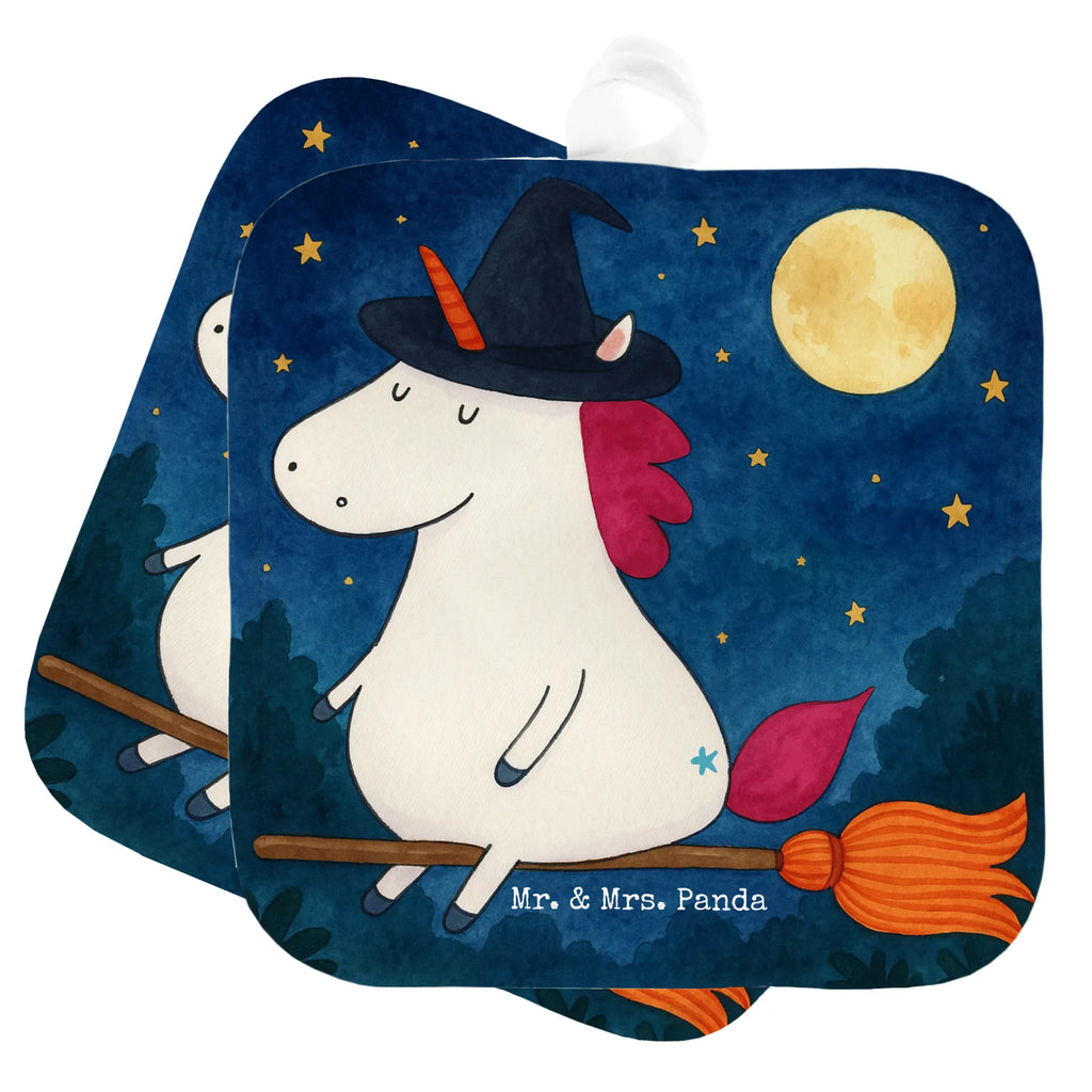 2er Set Topflappen  Einhorn Hexe Design Topflappen, Topfuntersetzer, Ofenhandschuh, Topflappen Set, Topflappen lustig, Topflappen mit Spruch, Ofenhandschuhe, Topfhandschuhe, Topfhandschuh, Topflappenset, Topflappen 2er Set, Schöne Topflappen, Einhorn, Einhörner, Einhorn Deko, Unicorn, Frau, Ehefrau, Hexe, Teufel, Engel, Verrückte, Freundin, Leben, Zicke