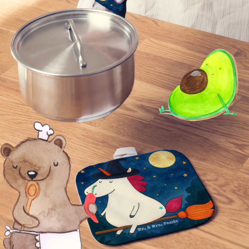 2er Set Topflappen  Einhorn Hexe Design Topflappen, Topfuntersetzer, Ofenhandschuh, Topflappen Set, Topflappen lustig, Topflappen mit Spruch, Ofenhandschuhe, Topfhandschuhe, Topfhandschuh, Topflappenset, Topflappen 2er Set, Schöne Topflappen, Einhorn, Einhörner, Einhorn Deko, Unicorn, Frau, Ehefrau, Hexe, Teufel, Engel, Verrückte, Freundin, Leben, Zicke