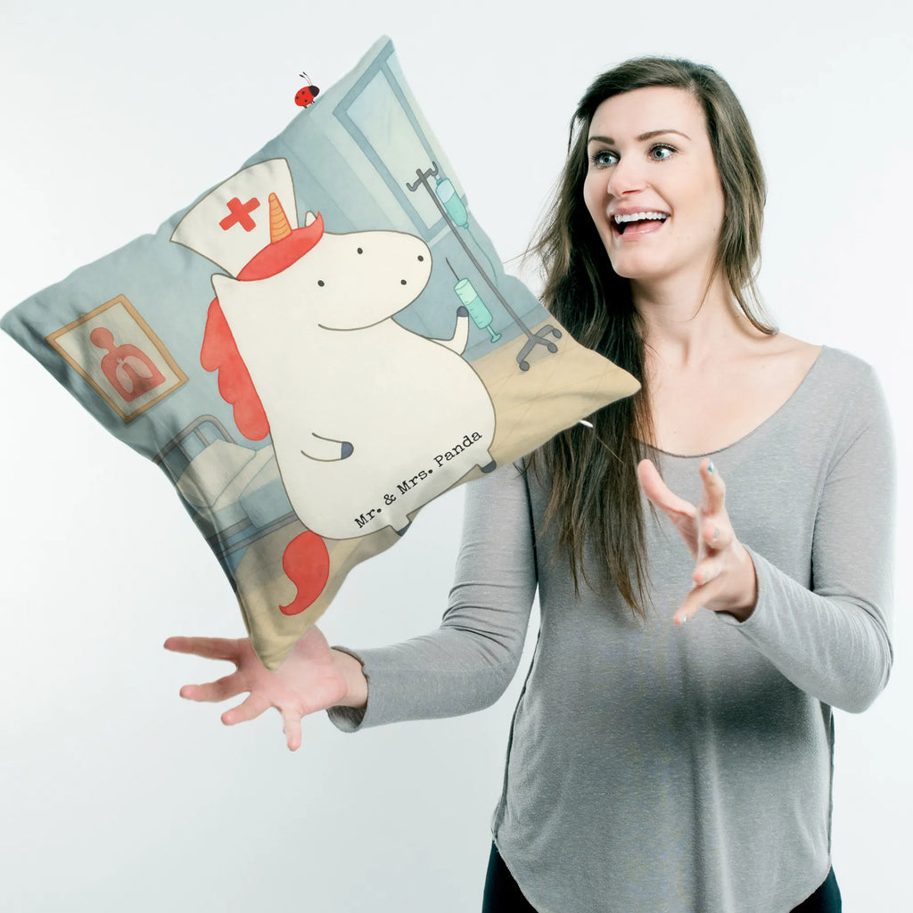 Cushion unicorn Nurse Design Zierkissen, Sofakissen 40x40, Sofakissen, Kissen 40x40, Kissen, Dekokissen Sofa, Couchkissen, Kissenhülle, Motivkissen, Kissenhülle 40x40, sofakissen, Kissenbezug 40x40, Dekokissen, sitzkissen, Kopfkissen 40x40, Kissen 40x40 Waschbar, Dekokissen 40x40, Kissenbezüge, Kopfkissen, Einhorn, Einhörner, Einhorn Deko, Unicorn, Krankenschwester Geschenk, Krankenhaus, Krankenpflegerin, Krankenschwester Dankeschön, Krankenpfleger Geschenk, Ärztin Geschenk