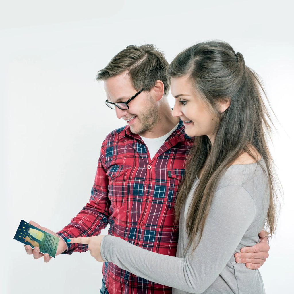 Postkarte Maus Sterne Design einzelkarte, Grußkarte, kunstkarte, Fotokarte, Motivkarte, Postkarte, Ansichtskarte, bildkarte, Postkarten, Kunstkarten, spruchkarte, Ansichtskarten, Designkarte, Tiere, Tiermotive, Gute Laune, Lustige Sprüche, Träume, Geburtstag, Hoffnung, Wunsch, Schwangerschaft, Kindergeburtstag, Taufe, Taufgeschenk, Kind, Geburt, Erstes Kind, Maus, Sterne