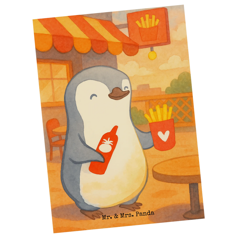 Postkarte Pinguin Pommes Design Postkarten, Grußkarte, Kunstkarten, Ansichtskarte, Ansichtskarten, bildkarte, Fotokarte, einzelkarte, kunstkarte, Motivkarte, spruchkarte, Postkarte, Designkarte, Ehefrau, Freundin, Heiratsantrag, Heiraten, Liebesgeschenk, Hocheitstag, Freund, Ehemann, Verlobung, Partner, Liebe, Jahrestag, Geschenk für Frauen, für Männer, Liebesbeweis, Geschenk für Freundin, Mitbringsel, Valentinstag, Hochzeitstag, für Ehemann, Geschenk für Partner