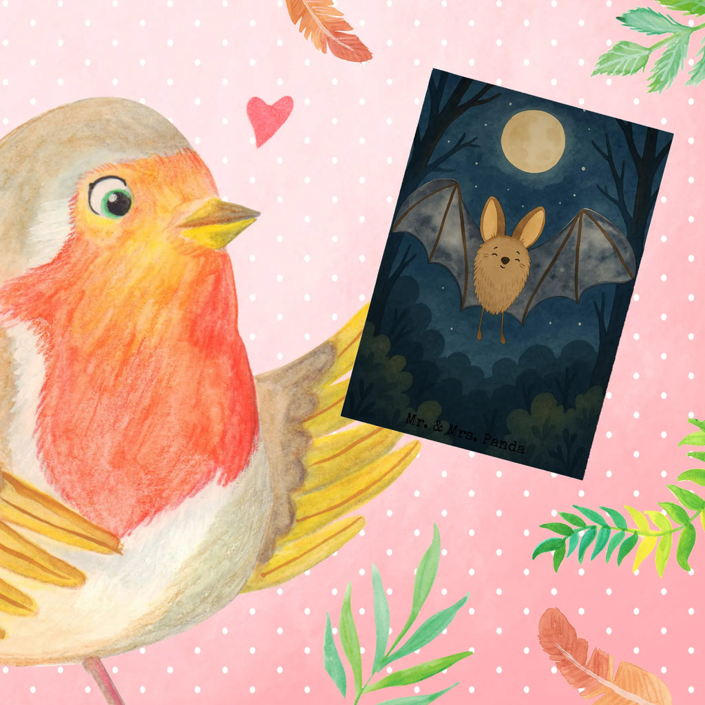 Grußkarte Fledermaus Flügel Design Hochzeitskarte, Klappkarte, Ansichtskarten, Geburtstagskarte, Grußkarte, Einladungskarte, Glückwunschkarte, Karte, Tiermotive, Gute Laune, lustige Sprüche, Tiere