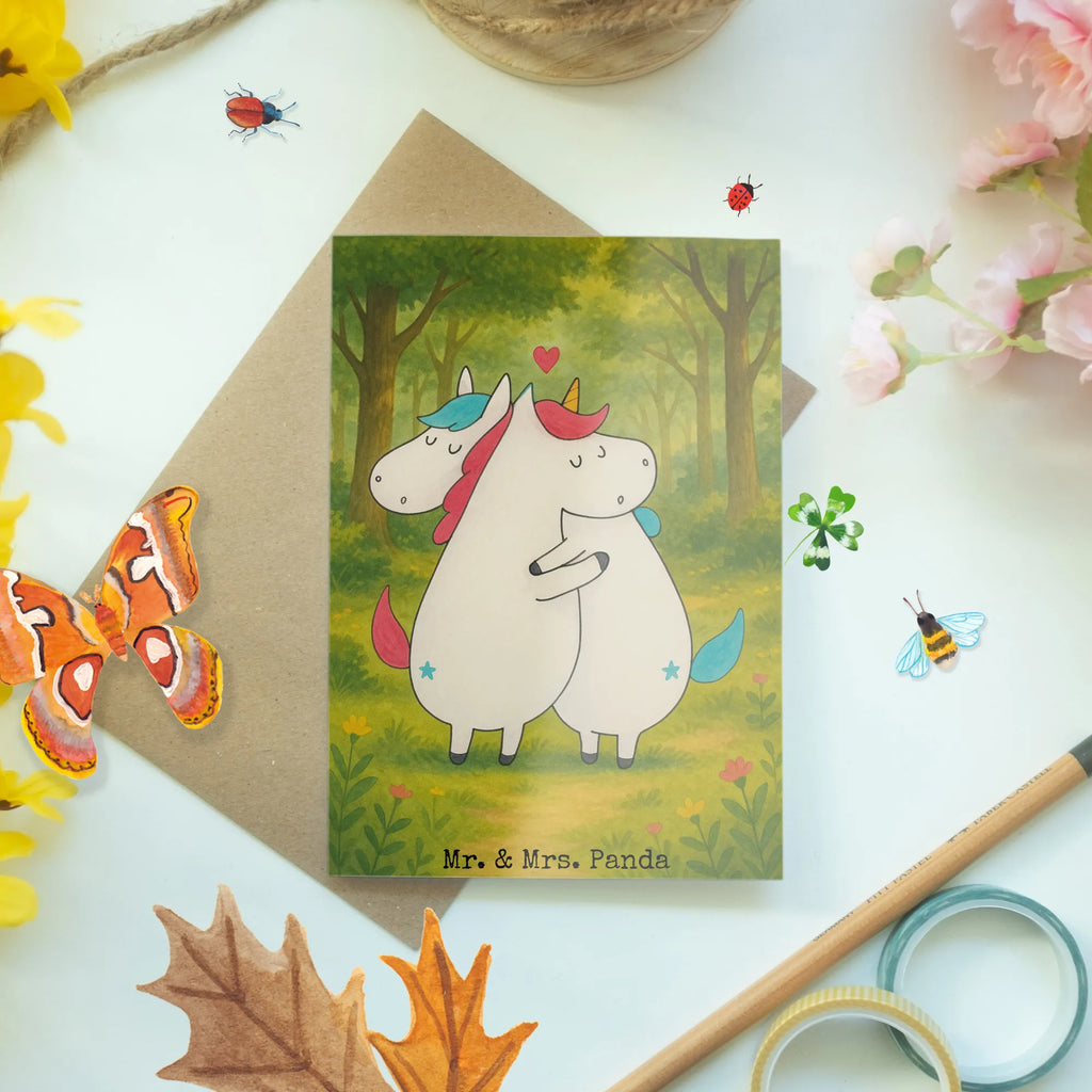 Grußkarte Einhorn Mitteilung Design Grußkarte, Klappkarte, Einladungskarte, Glückwunschkarte, Hochzeitskarte, Geburtstagskarte, Karte, Ansichtskarten, Einhorn, Einhörner, Einhorn Deko, Unicorn, Valentinstag, Valentine, Liebe, Geschenk, Partner, Ehe, lustig, witzig, Spruch