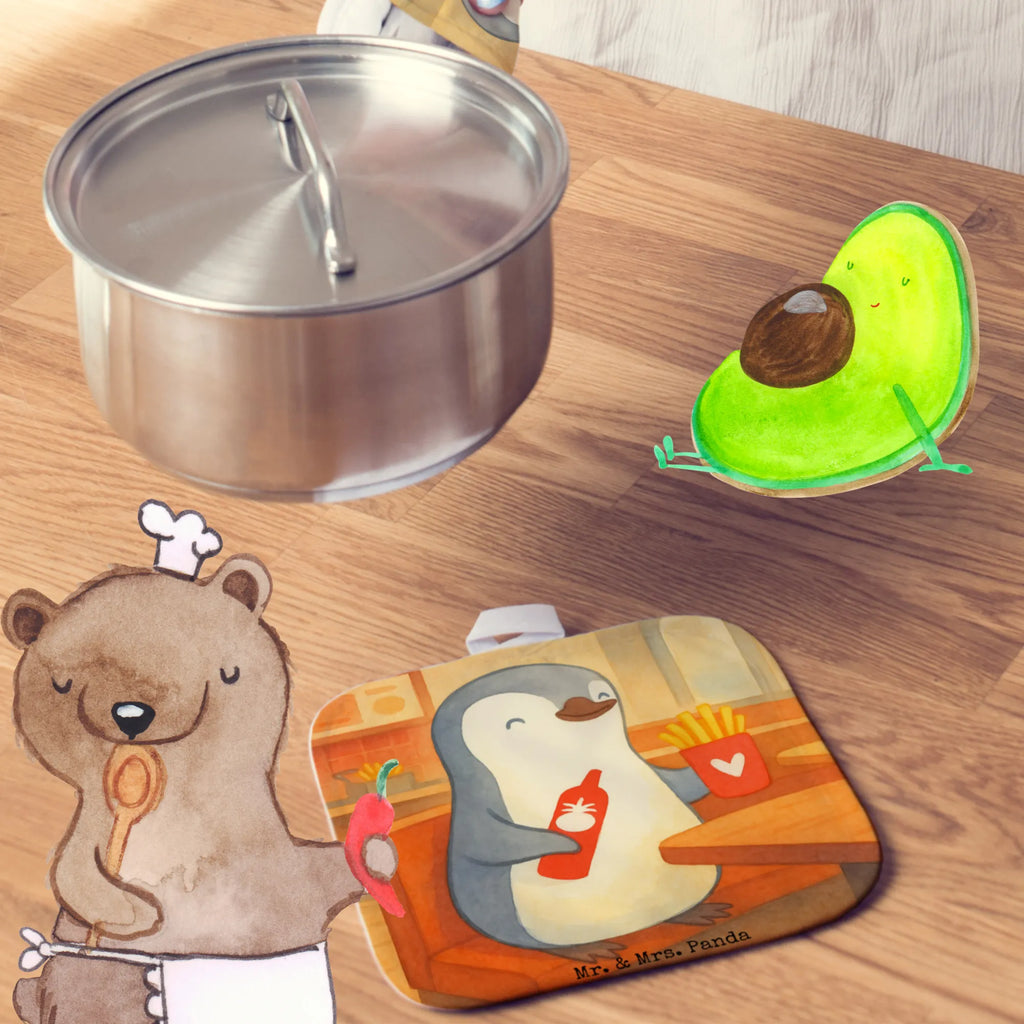 2er Set Topflappen  Pinguin Pommes Design Topflappen, Topfuntersetzer, Ofenhandschuh, Topflappen Set, Topflappen lustig, Topflappen mit Spruch, Ofenhandschuhe, Topfhandschuhe, Topfhandschuh, Topflappenset, Topflappen 2er Set, Schöne Topflappen, Liebe, Partner, Freund, Freundin, Ehemann, Ehefrau, Heiraten, Verlobung, Heiratsantrag, Liebesgeschenk, Jahrestag, Hocheitstag, Valentinstag, Geschenk für Frauen, Hochzeitstag, Mitbringsel, Geschenk für Freundin, Geschenk für Partner, Liebesbeweis, für Männer, für Ehemann