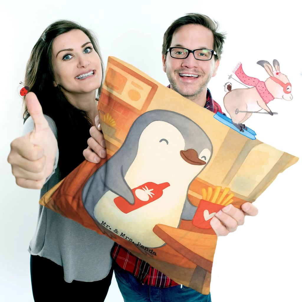40x40 Kissen Pinguin Pommes Design Couchkissen, Dekokissen, Kissenhülle, Dekokissen 40x40, Dekokissen Sofa, Sofakissen, Kissenbezüge, Kissen 40x40 Waschbar, Kopfkissen, Kopfkissen 40x40, Sofakissen 40x40, Zierkissen, sofakissen, Kissenbezug 40x40, Kissenhülle 40x40, sitzkissen, Kissen 40x40, Motivkissen, Kissen, Liebe, Partner, Freund, Freundin, Ehemann, Ehefrau, Heiraten, Verlobung, Heiratsantrag, Liebesgeschenk, Jahrestag, Hocheitstag, Valentinstag, Hochzeitstag, Geschenk für Freundin, Liebesbeweis, für Männer, Mitbringsel, Geschenk für Frauen, Geschenk für Partner, für Ehemann