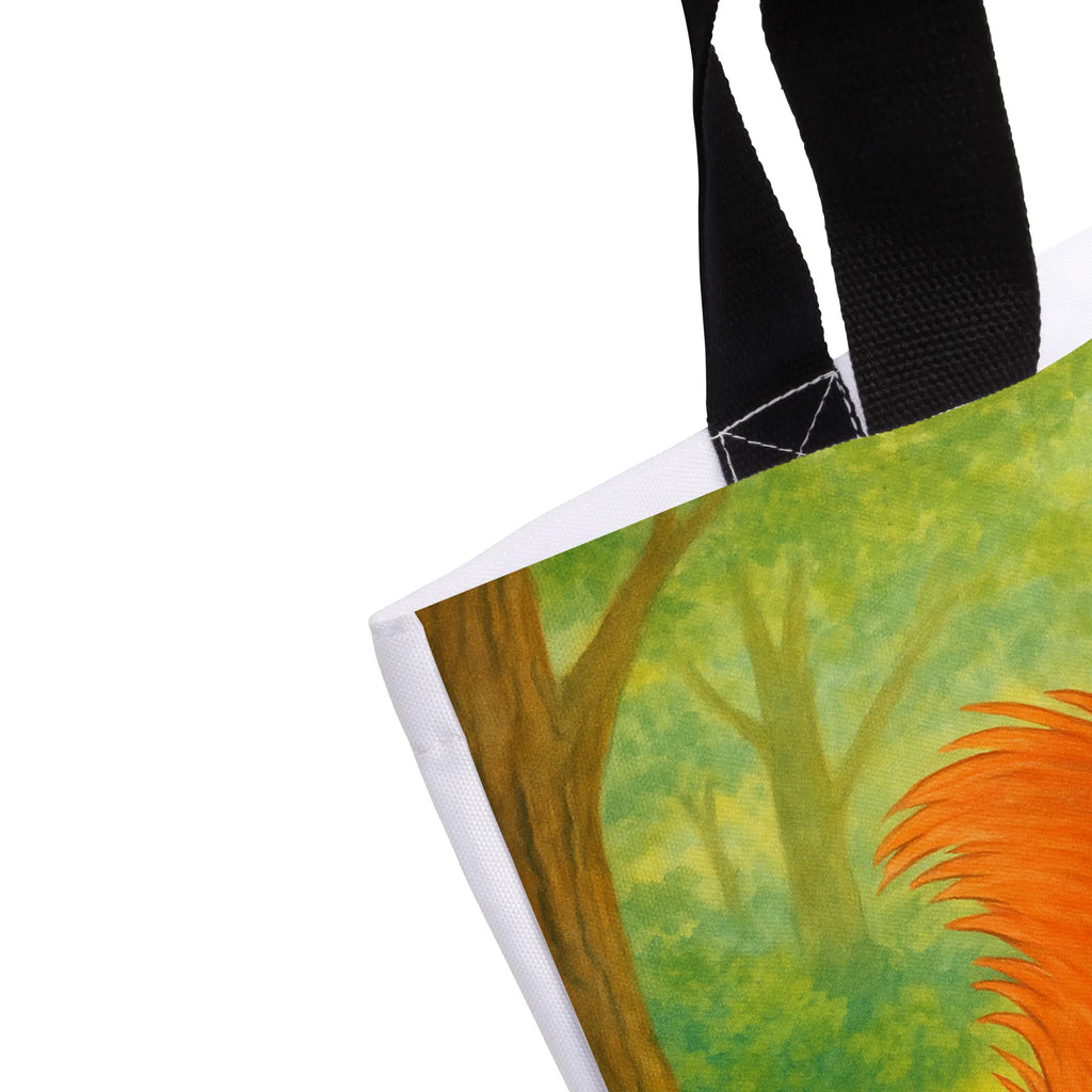 Shopper Squirrel flower Design Beutel, Einkaufstasche, Tasche, Strandtasche, Einkaufsbeutel, Shopper, Schultasche, Freizeittasche, Tragebeutel, Schulbeutel, Alltagstasche, Tiermotive, Gute Laune, lustige Sprüche, Tiere, Eichhörnchen, Eichhorn, Spruch positiv, Lachen, Spaß, Motivation Sprüche, Motivation Bilder, glücklich Spruch, Spruch Deko