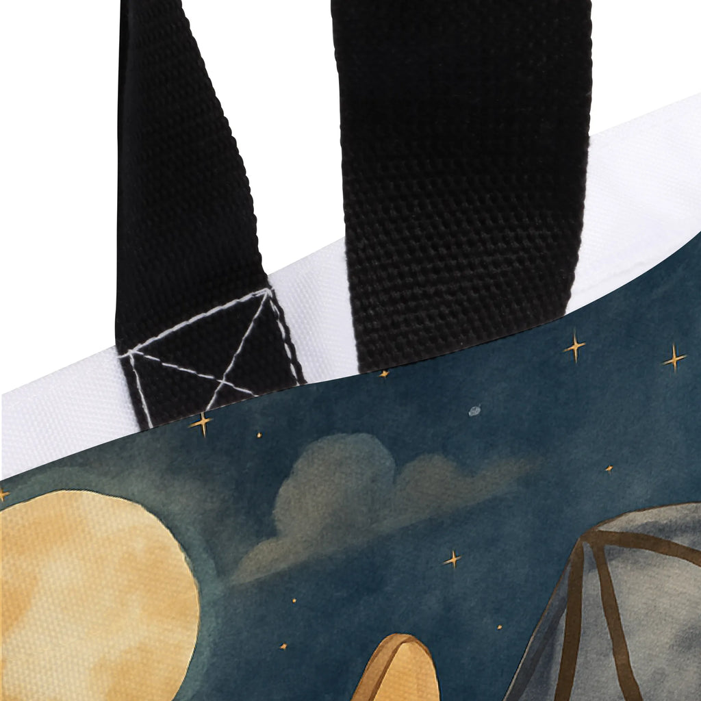 Shopper Fledermaus Flügel Design