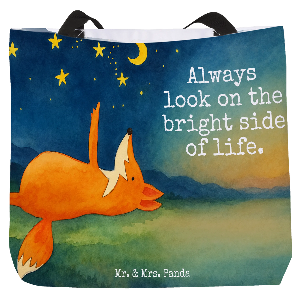 Shopper Fuchs Sterne Design