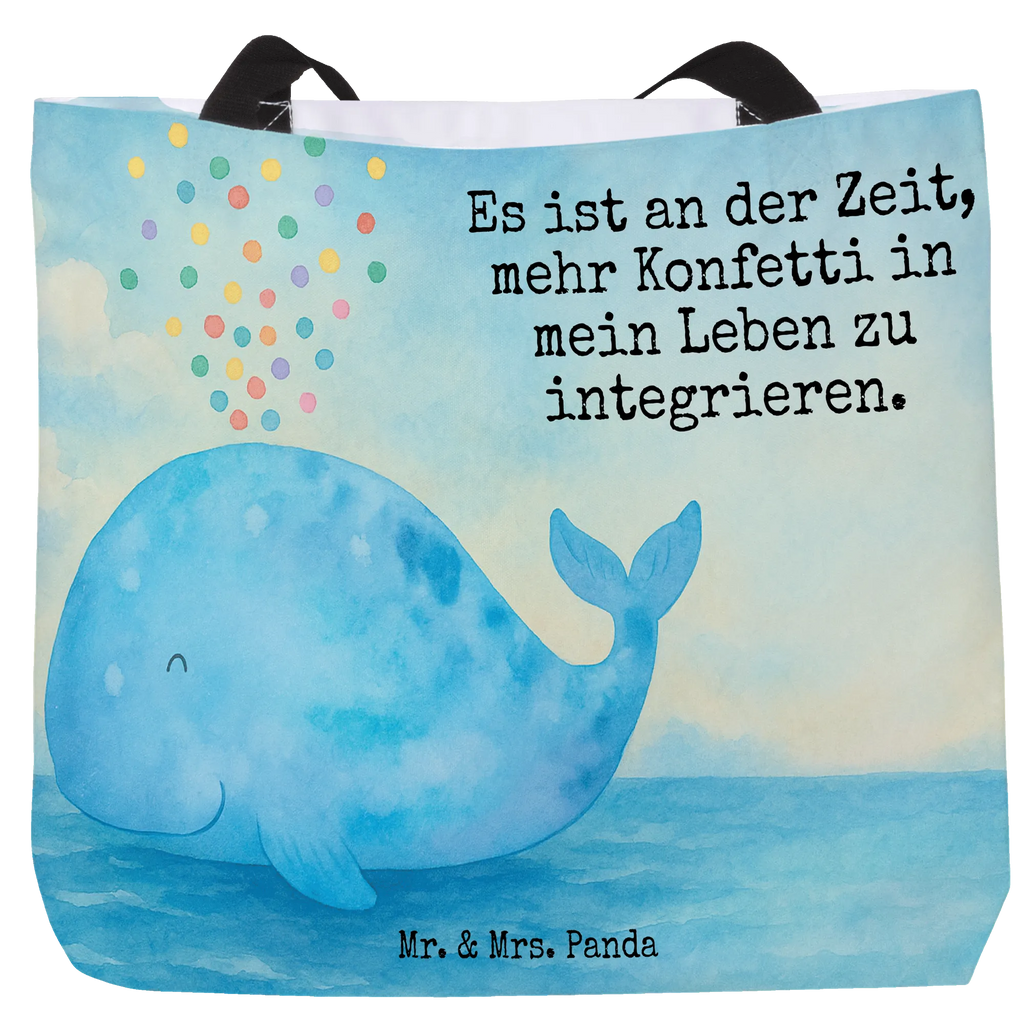 Shopper Wal Konfetti Design