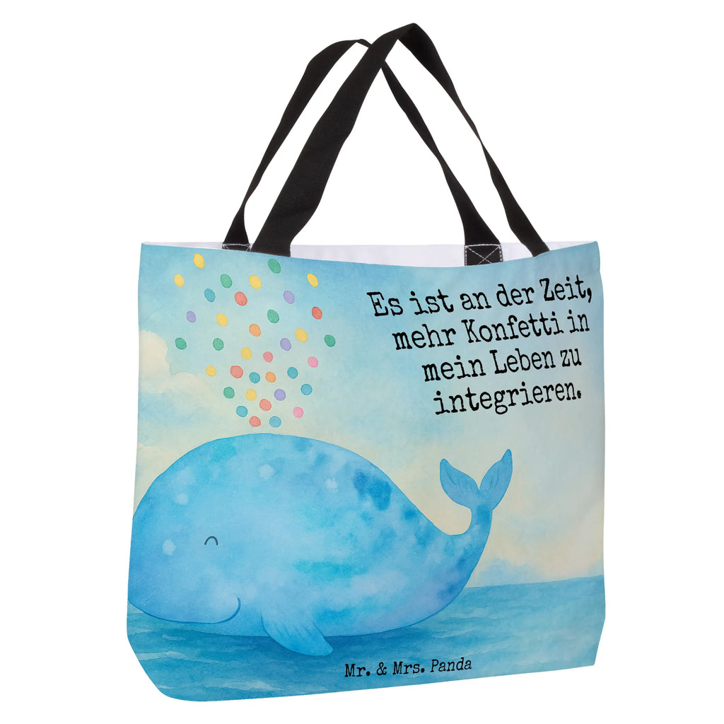 Shopper Wal Konfetti Design