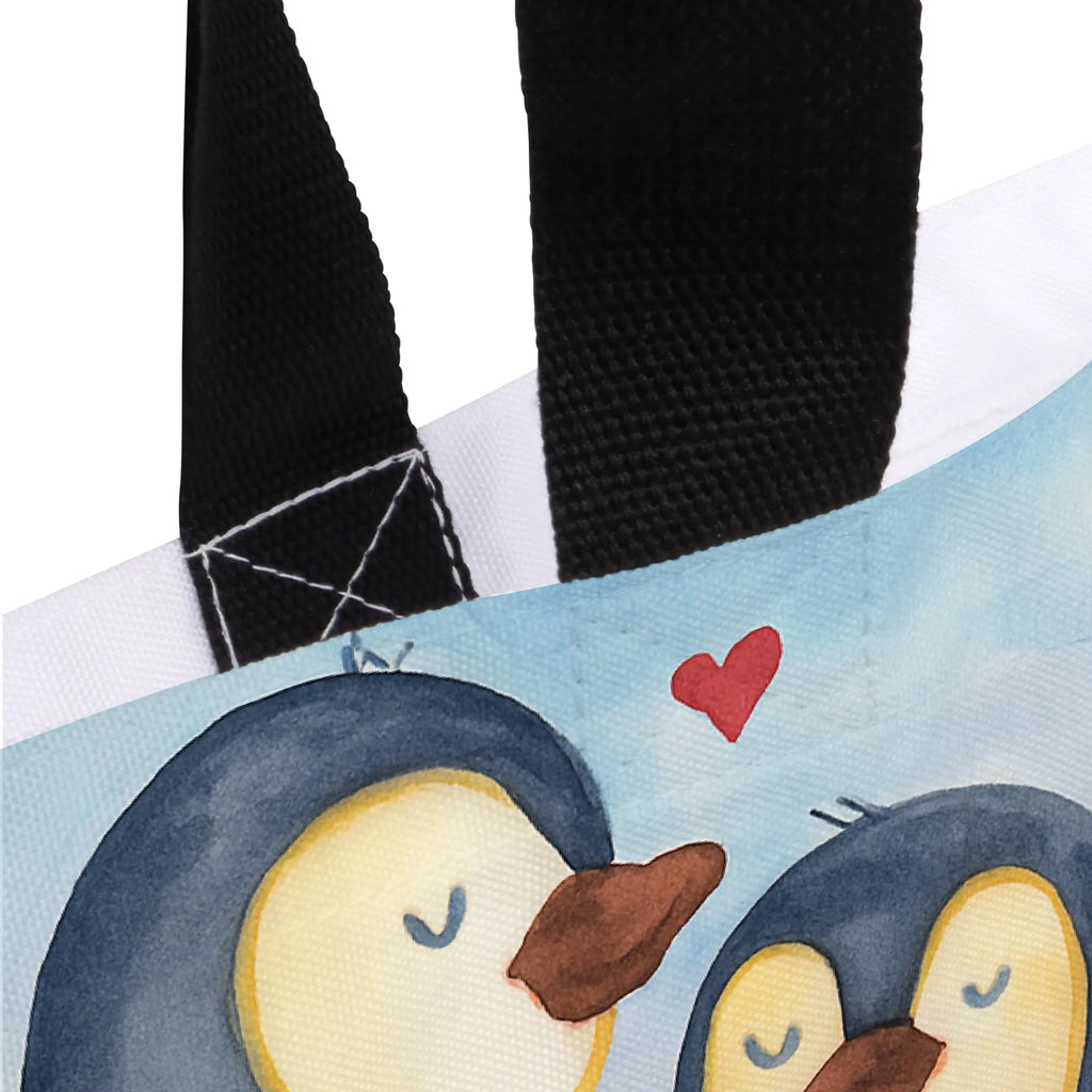 Shopper Pinguin umarmen Design