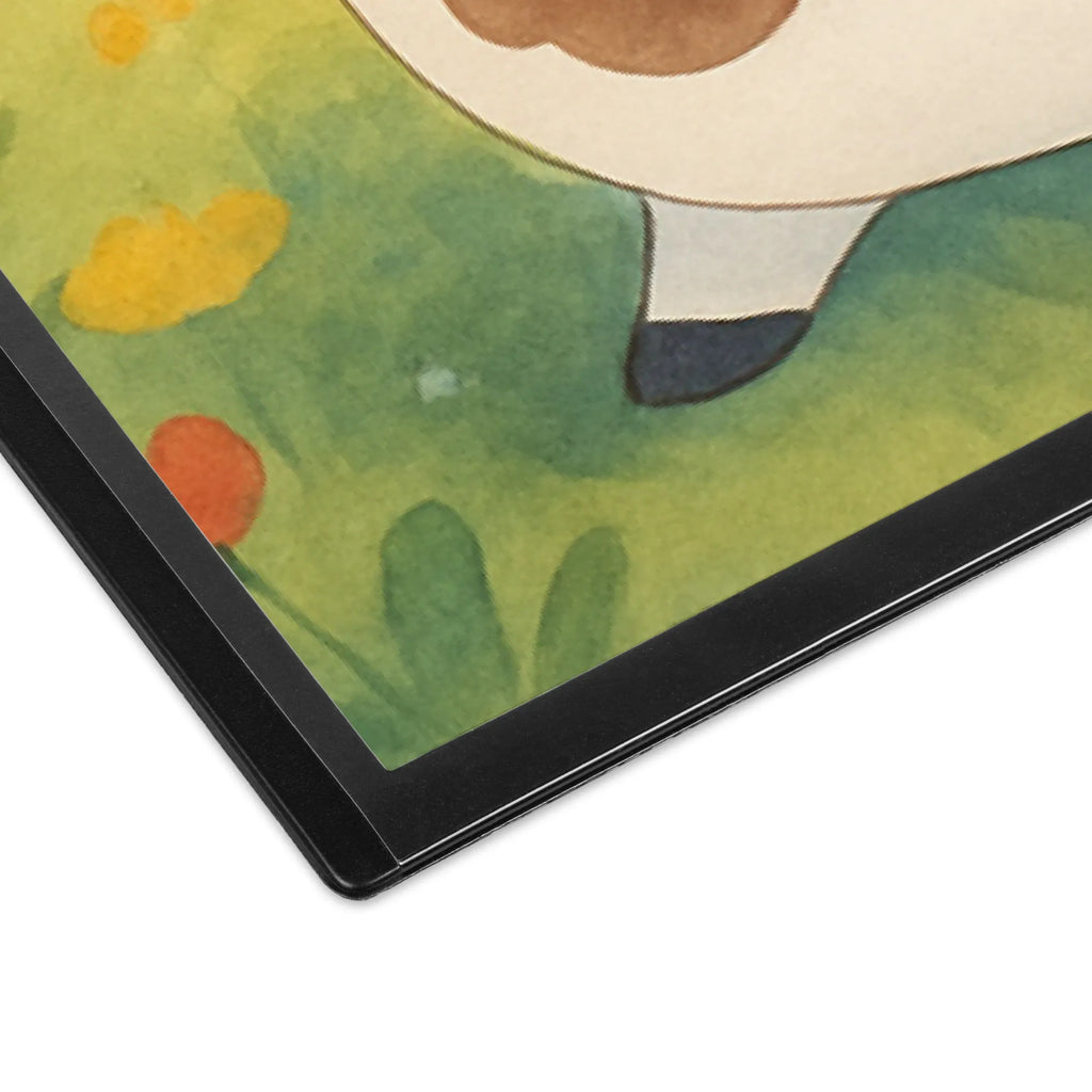 Schreibtischunterlage Kuh Design