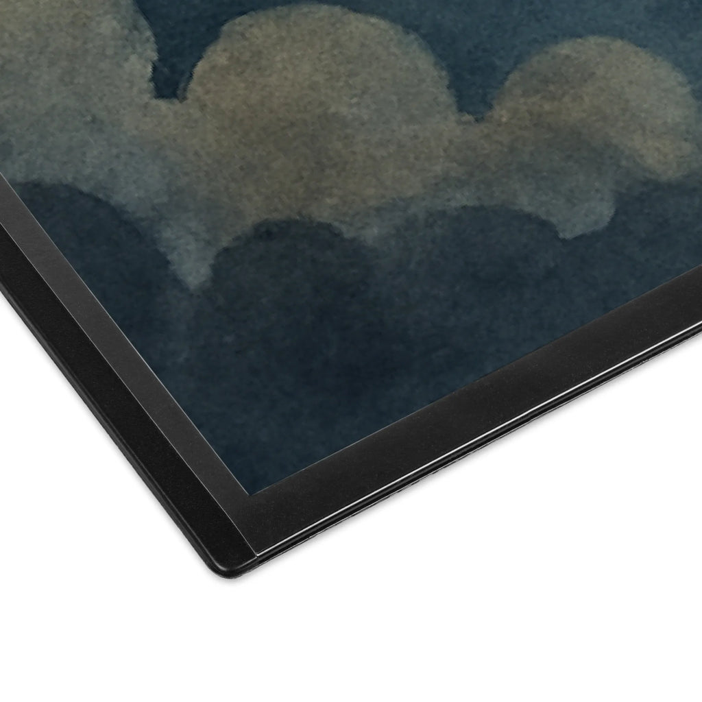 Schreibtischunterlage Fledermaus Flügel Design