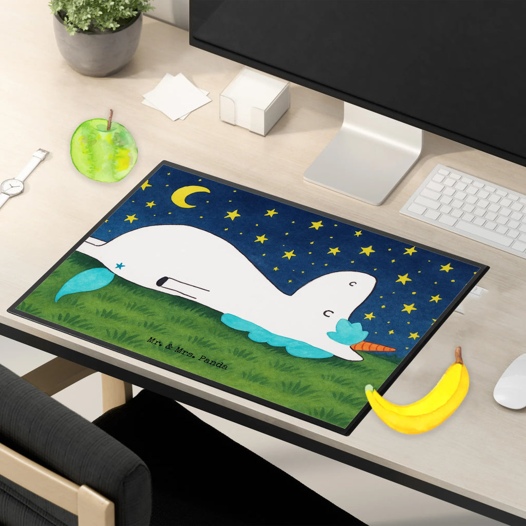 Schreibtischunterlage Einhorn Sternenhimmel Design Schreibunterlage, Schreibtischauflage, Bürobedarf, Büroartikel, Schreibwaren, Schreibtisch Unterlagen, Schreibtischunterlage Groß, Einhorn, Einhörner, Einhorn Deko, Unicorn, Sterne, Dachschaden, Verrückt, Sternenhimmel