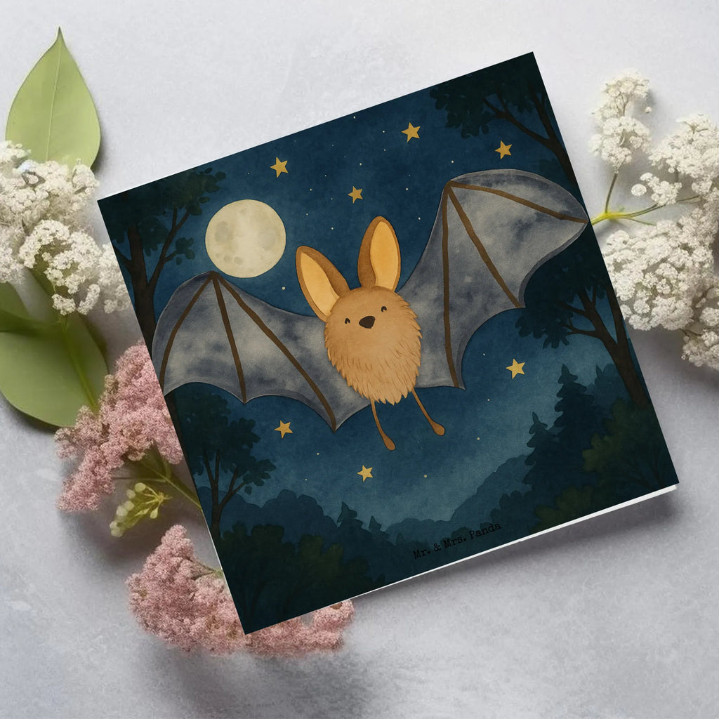 Deluxe Karte Fledermaus Flügel Design Karte, Grußkarte, Klappkarte, Einladungskarte, Glückwunschkarte, Hochzeitskarte, Geburtstagskarte, Hochwertige Grußkarte, Hochwertige Klappkarte, Tiermotive, Gute Laune, lustige Sprüche, Tiere