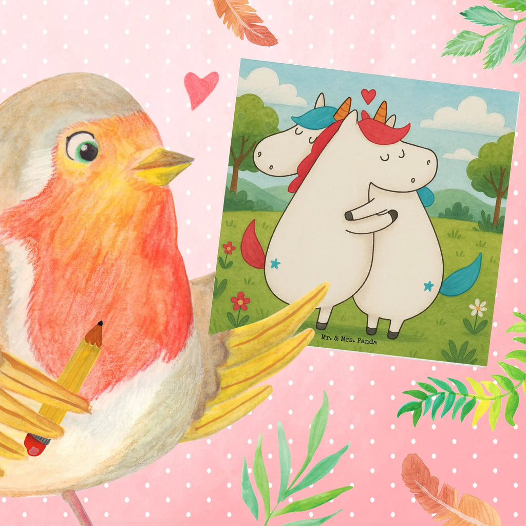 Deluxe Karte Einhorn Mitteilung Design Karte, Grußkarte, Klappkarte, Einladungskarte, Glückwunschkarte, Hochzeitskarte, Geburtstagskarte, Hochwertige Grußkarte, Hochwertige Klappkarte, Einhorn, Einhörner, Einhorn Deko, Unicorn, Valentinstag, Valentine, Liebe, Geschenk, Partner, Ehe, lustig, witzig, Spruch