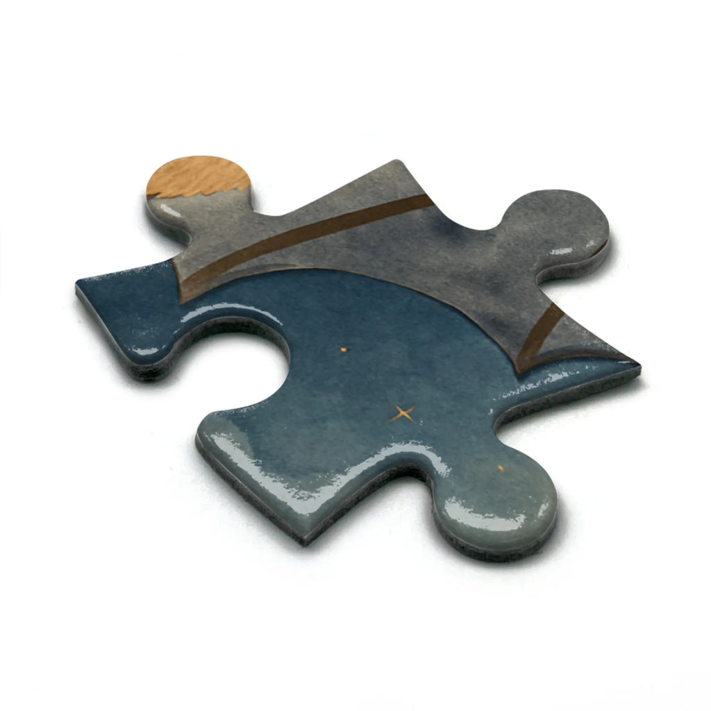 Puzzle Fledermaus Flügel Design Puzzle, Tiermotive, Gute Laune, lustige Sprüche, Tiere