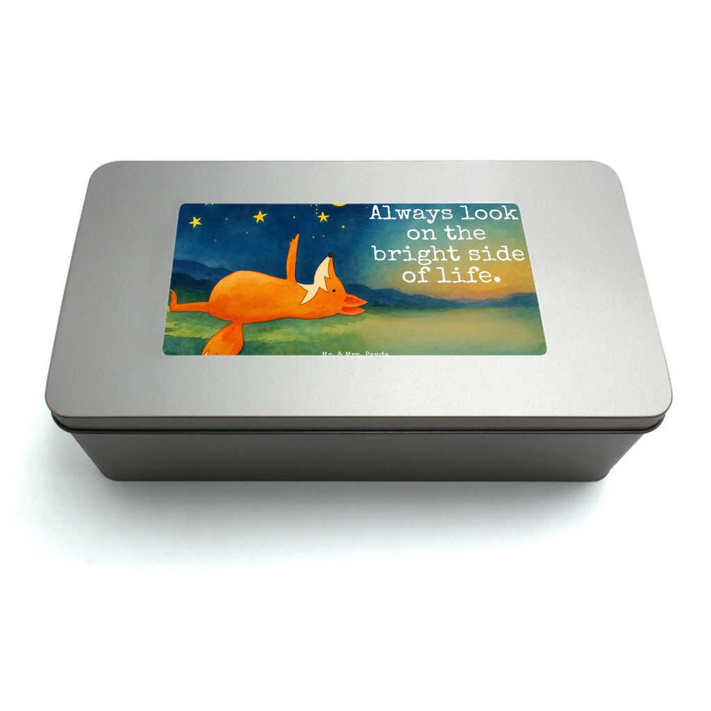 Puzzle Fox Stars Design Puzzle, Fuchs, Füchse, tröstende Worte, Spruch positiv, Spruch schön, Romantik, Always Look on the Bright Side of Life