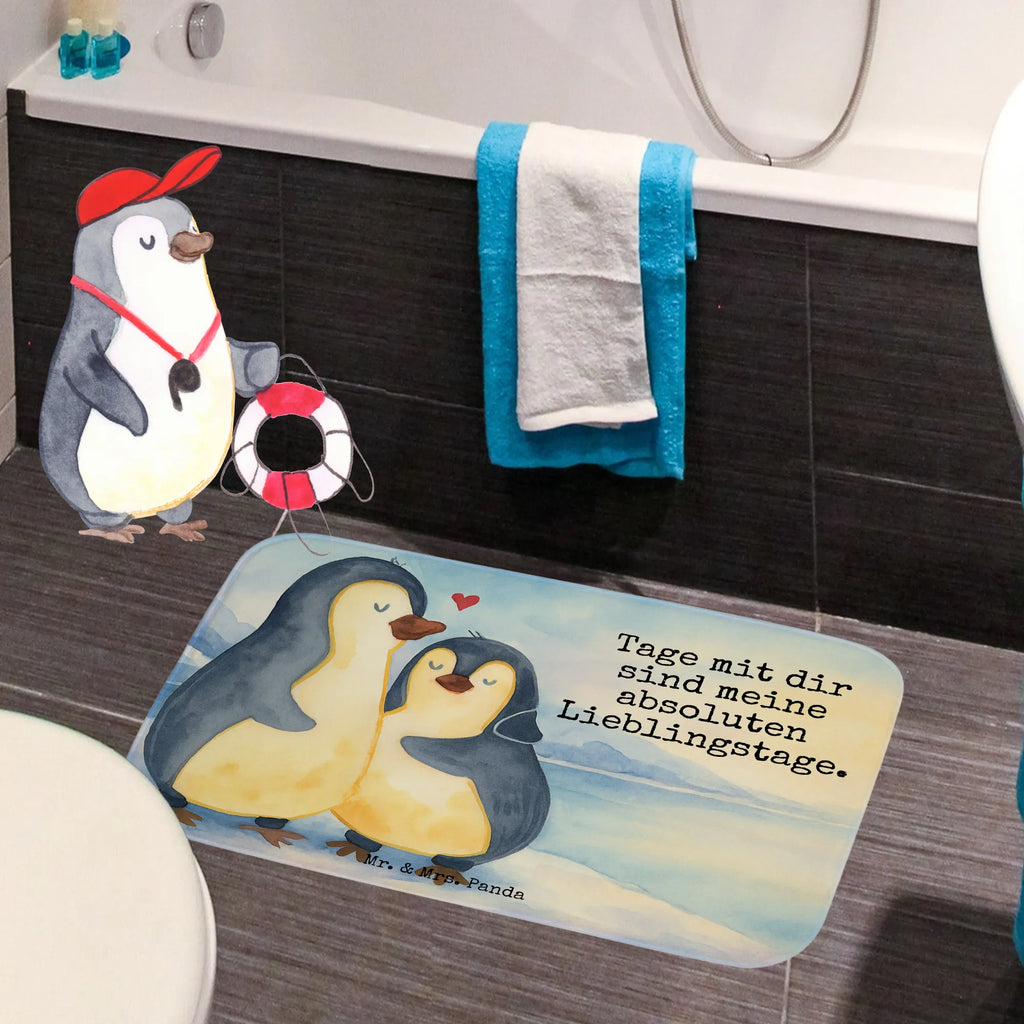 Badematte Pinguin umarmen Design Badematte, Badteppich, Duschvorleger, Badezimmerteppich, Badezimmermatte, Badvorleger, Duschmatte, Duschteppich, Badteppiche, Badgarnitur, Badematten, Teppich Badezimmer, Badezimmermatten, Pinguin, Liebe, Liebespaar, Liebesbeweis, Liebesgeschenk, Verlobung, Jahrestag, Hochzeitstag, Hochzeit, Hochzeitsgeschenk