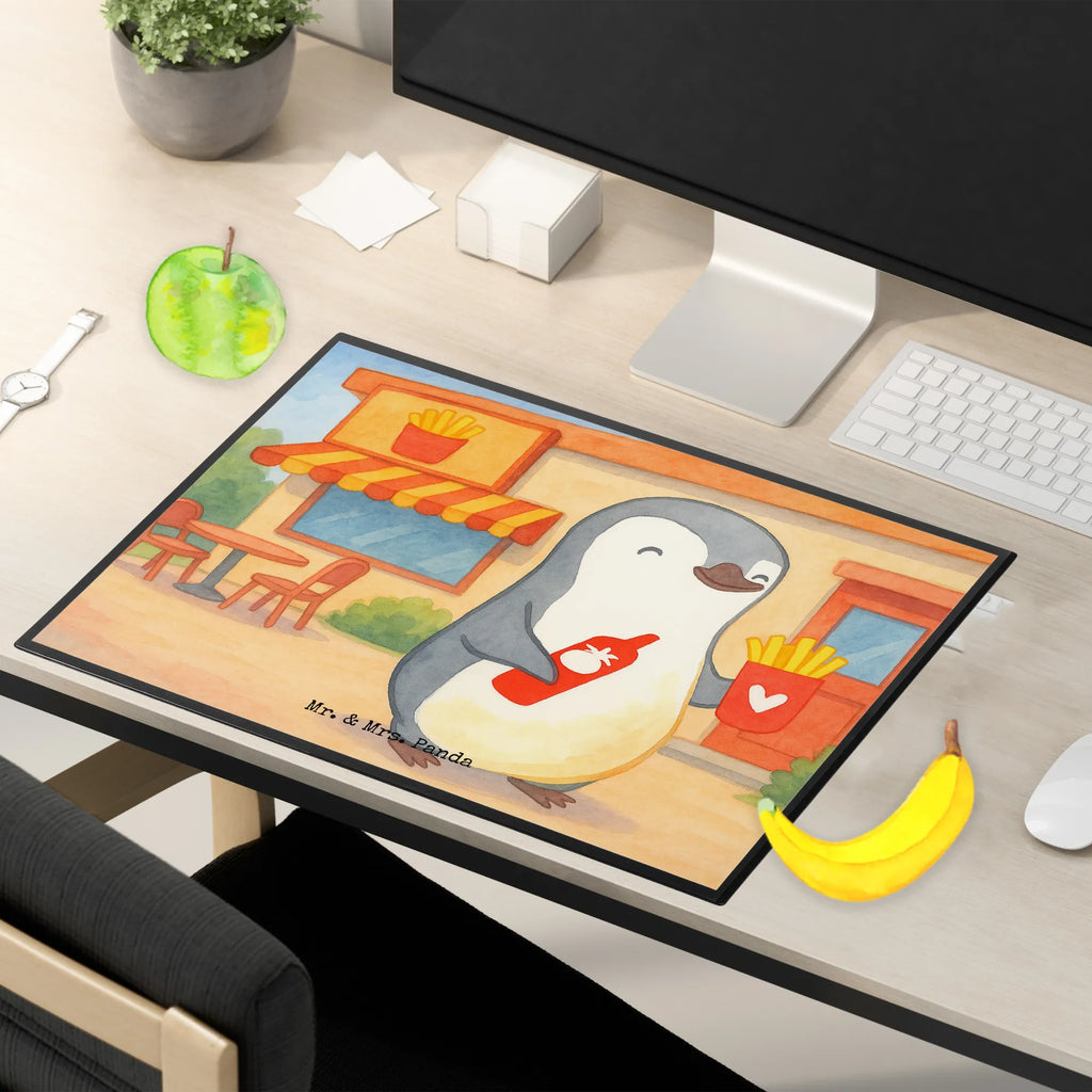 Schreibtischunterlage Pinguin Pommes Design Schreibunterlage, Schreibtischauflage, Bürobedarf, Büroartikel, Schreibwaren, Schreibtisch Unterlagen, Schreibtischunterlage Groß, Liebe, Partner, Freund, Freundin, Ehemann, Ehefrau, Heiraten, Verlobung, Heiratsantrag, Liebesgeschenk, Jahrestag, Hocheitstag, Valentinstag, Geschenk für Frauen, Hochzeitstag, Mitbringsel, Geschenk für Freundin, Geschenk für Partner, Liebesbeweis, für Männer, für Ehemann