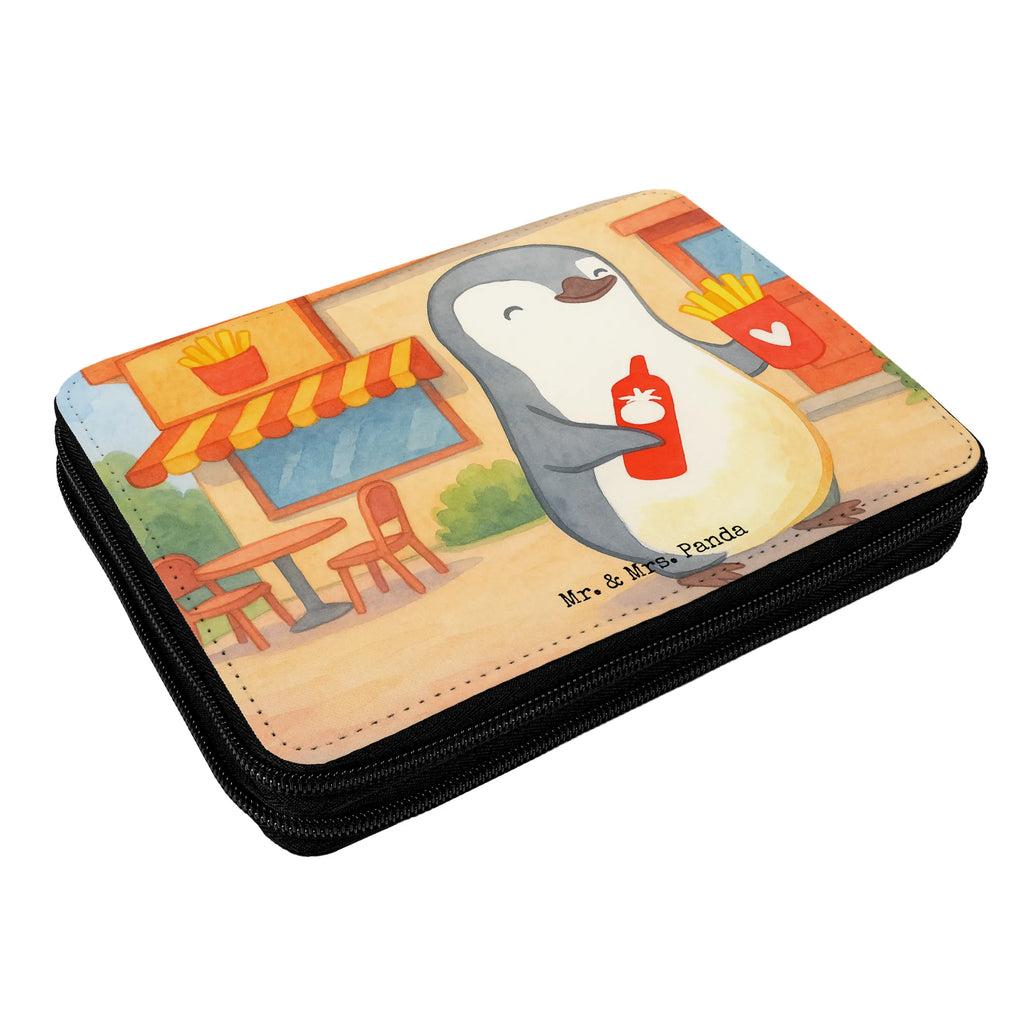 Federmappe Pinguin Pommes Design Federmappe, Stiftetasche, Stifte Etui, Schule, Einschulung, Geschenk, Kind, Schüler, Schülerin, Stifterolle, Federmäppchen, Motiv, Grundschule, Federmäppchen bedruckt, Büro Stifte Etui, Bestückte Federmappe, Kinder Federmappe, Federmappe Einschulung, Liebe, Partner, Freund, Freundin, Ehemann, Ehefrau, Heiraten, Verlobung, Heiratsantrag, Liebesgeschenk, Jahrestag, Hocheitstag, Valentinstag, Geschenk für Frauen, Hochzeitstag, Mitbringsel, Geschenk für Freundin, Geschenk für Partner, Liebesbeweis, für Männer, für Ehemann