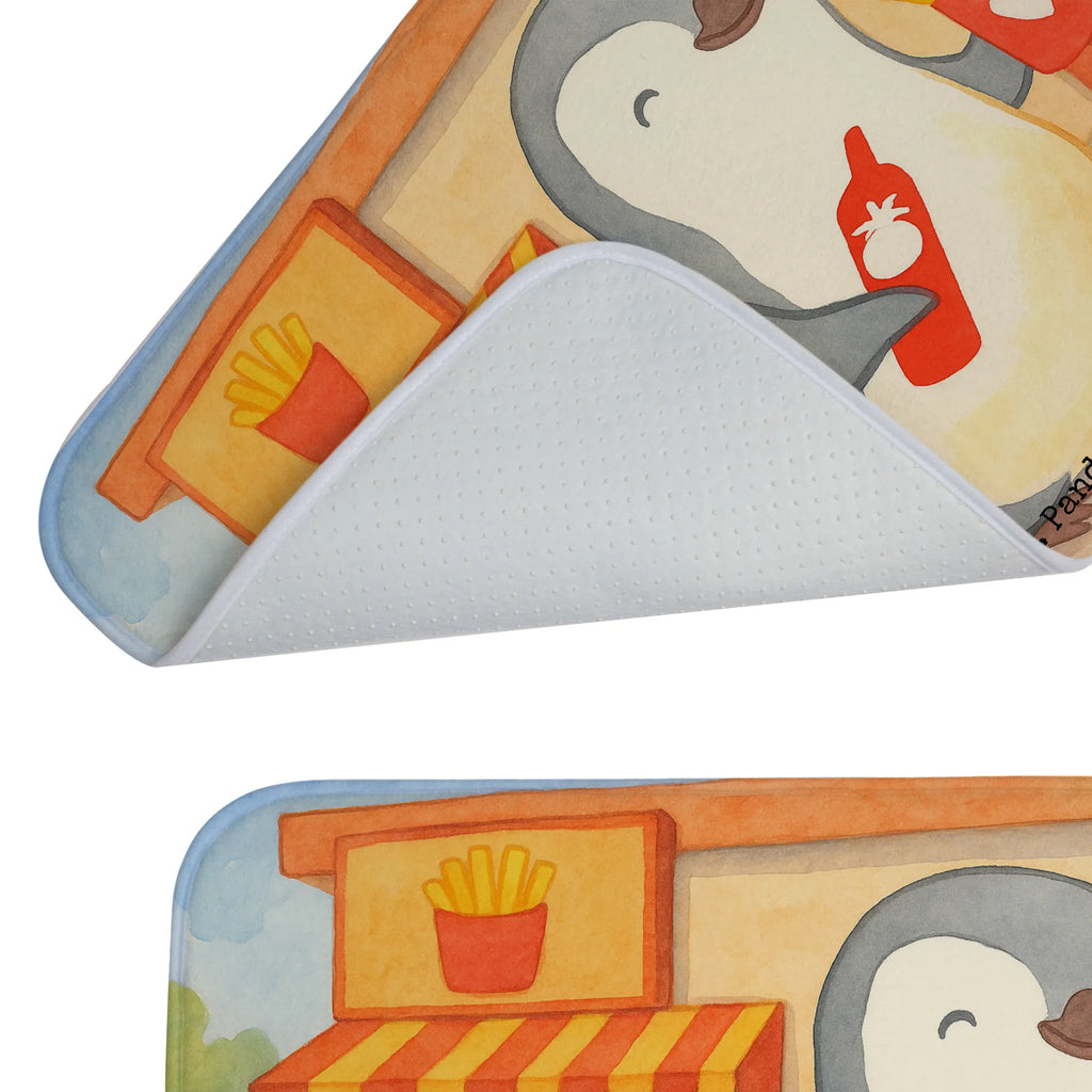 Badematte Pinguin Pommes Design Badematte, Badteppich, Duschvorleger, Badezimmerteppich, Badezimmermatte, Badvorleger, Duschmatte, Duschteppich, Badteppiche, Badgarnitur, Badematten, Teppich Badezimmer, Badezimmermatten, Liebe, Partner, Freund, Freundin, Ehemann, Ehefrau, Heiraten, Verlobung, Heiratsantrag, Liebesgeschenk, Jahrestag, Hocheitstag, Valentinstag, Geschenk für Frauen, Hochzeitstag, Mitbringsel, Geschenk für Freundin, Geschenk für Partner, Liebesbeweis, für Männer, für Ehemann