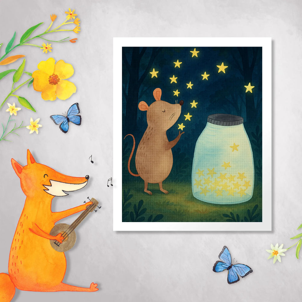 Diamond Painting Maus Sterne Design Diamond Painting, DIY, Kristallbild, Kreativität, Tiermotive, Gute Laune, lustige Sprüche, Tiere, Kind, Taufe, erstes Kind, Sterne, Kindergeburtstag, Maus, Schwangerschaft, Träume, Wunsch, Taufgeschenk, Hoffnung, Geburt, Geburtstag