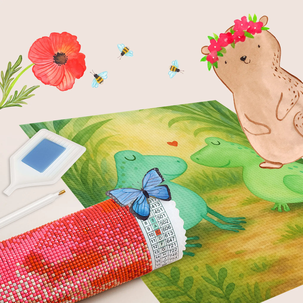 Diamond Painting Frosch Liebe Design DIY, Kreativität, Kristallbild, Diamond Painting, Liebe, Partner, Freund, Freundin, Ehemann, Ehefrau, Heiraten, Verlobung, Heiratsantrag, Liebesgeschenk, Jahrestag, Hocheitstag, Frösche, Geschenk Freund, Froschkönig, Verheiratet, Fröschchen, Hochzeitstag, Geschenk Hochzeit, Geschenk Freundin, Frosch, Verlobt, Liebesbeweis, Verliebt