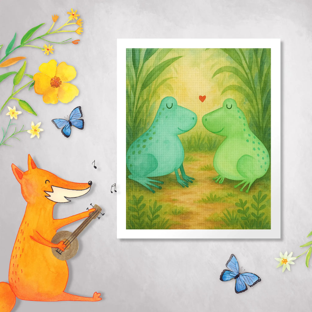 Diamond Painting Frosch Liebe Design DIY, Kreativität, Kristallbild, Diamond Painting, Liebe, Partner, Freund, Freundin, Ehemann, Ehefrau, Heiraten, Verlobung, Heiratsantrag, Liebesgeschenk, Jahrestag, Hocheitstag, Frösche, Geschenk Freund, Froschkönig, Verheiratet, Fröschchen, Hochzeitstag, Geschenk Hochzeit, Geschenk Freundin, Frosch, Verlobt, Liebesbeweis, Verliebt