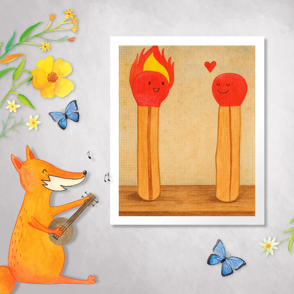 Diamond Painting Streichhölzer Design Kreativität, Kristallbild, DIY, Diamond Painting, Liebe, Partner, Freund, Freundin, Ehemann, Ehefrau, Heiraten, Verlobung, Heiratsantrag, Liebesgeschenk, Jahrestag, Hocheitstag, Streichhölzer