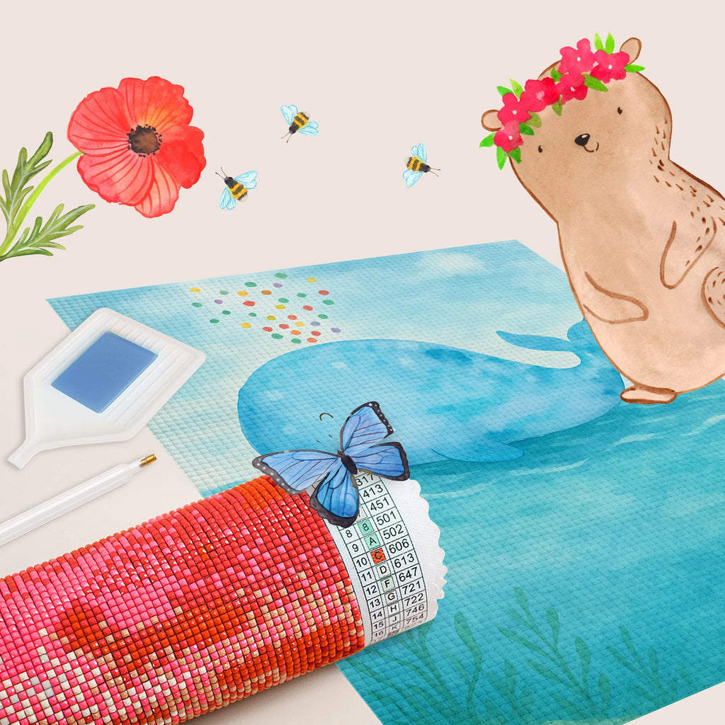 Diamond Painting Wal Konfetti Design Kristallbild, DIY, Kreativität, Diamond Painting, Meerestiere, Meer, Urlaub, Abnehmen, Neustart, Diät, Neuanfang, Wal, Lebensabschnitt, Trennung, Konfetti, Geburtstag, Motivation, Wale