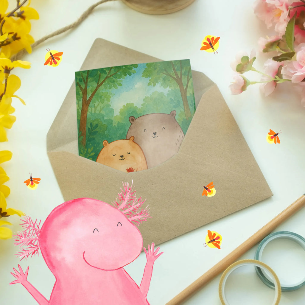 Grußkarte Bären Liebe Design Grußkarte, Klappkarte, Einladungskarte, Glückwunschkarte, Hochzeitskarte, Geburtstagskarte, Karte, Ansichtskarten, Liebe, Partner, Freund, Freundin, Ehemann, Ehefrau, Heiraten, Verlobung, Heiratsantrag, Liebesgeschenk, Jahrestag, Hocheitstag, Verliebt, Verlobt, Verheiratet, Geschenk Freundin, Geschenk Freund, Liebesbeweis, Hochzeitstag, Geschenk Hochzeit, Bären, Bärchen, Bär