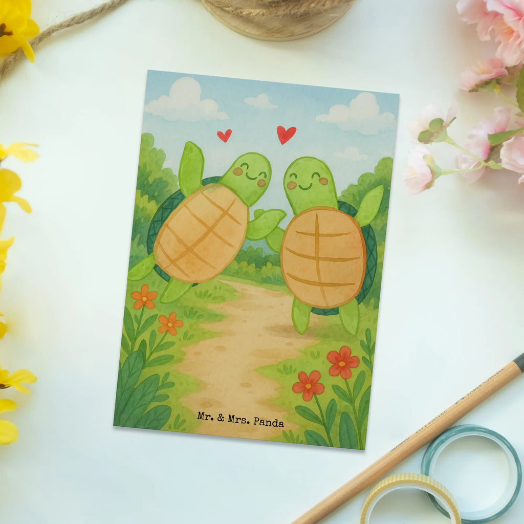 Postcard turtles Pair Design Einladung Geburtstag, Geschenkkarte, Ansichtskarte, Einladung, Dankeskarte, Karte, Ansichtskarten, Einladungskarte, Postkarte, Geburtstagskarte, Grußkarte, Einladungskarten Geburtstag, Liebe, Partner, Freund, Freundin, Ehemann, Ehefrau, Heiraten, Verlobung, Heiratsantrag, Liebesgeschenk, Jahrestag, Hocheitstag, für Ehemann, Hochzeitstag, Liebesbeweis, Geschenk für Partner, Valentinstag, Geschenk für Freundin, Mitbringsel, Geschenk für Frauen, für Männer