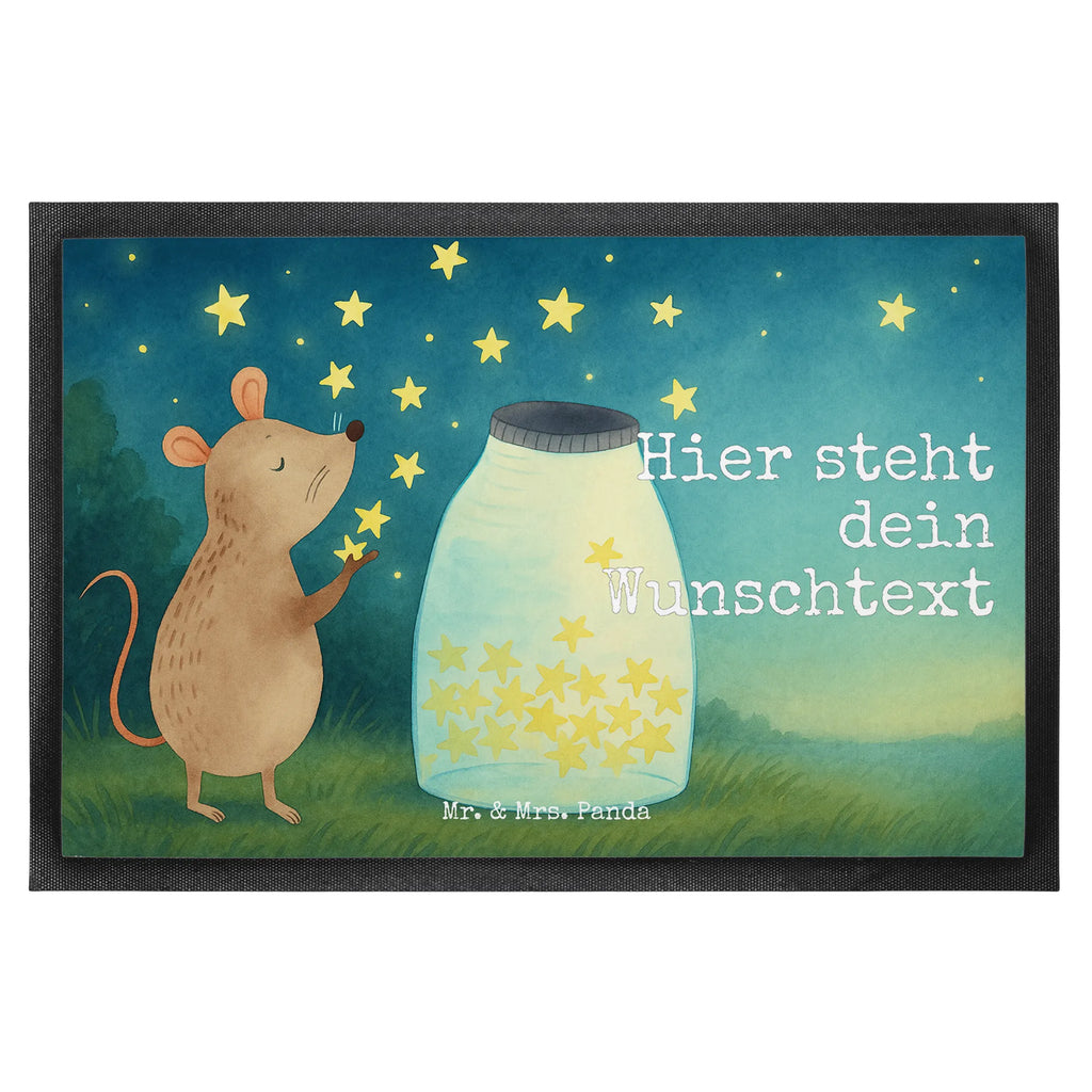 Personalized doormat Mouse Stars Design Fußmatte mit Namen, Personalisierte Fußmatte, Personalisieruung, Wunschnamen, Namensfussmatte, Fußmatte bedrucken, Türvorleger mit Namen, Haustürmatte personalisiert, Bedrucken, Personalisiert, Türvorleger personalisiert, Tiermotive, Gute Laune, lustige Sprüche, Tiere, Maus, Wunsch, Sterne, erstes Kind, Geburtstag, Taufgeschenk, Taufe, Geburt, Kindergeburtstag, Schwangerschaft, Träume, Kind, Hoffnung