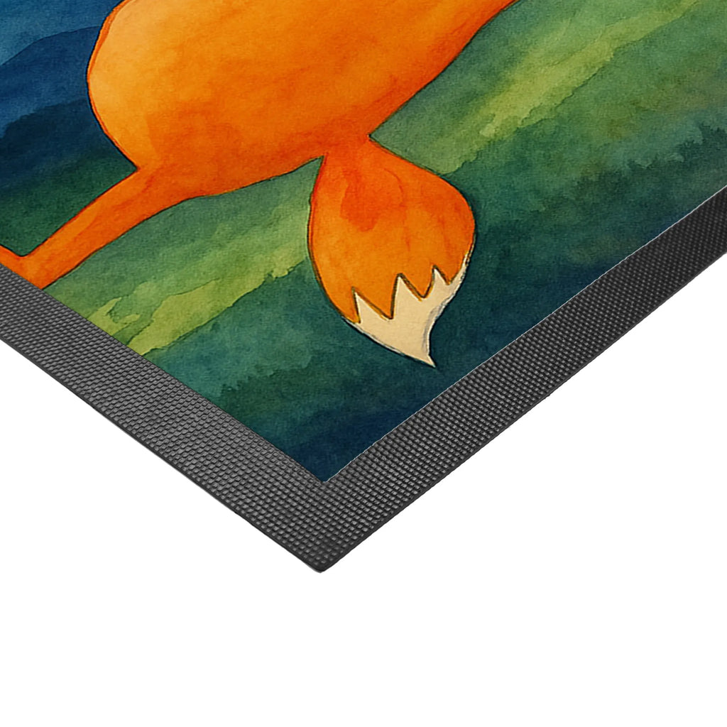 Personalized doormat Fox Stars Design Haustürmatte personalisiert, Namensfussmatte, Personalisiert, Türvorleger personalisiert, Fußmatte bedrucken, Personalisieruung, Wunschnamen, Bedrucken, Türvorleger mit Namen, Fußmatte mit Namen, Personalisierte Fußmatte, Fuchs, Spruch positiv, Spruch schön, Füchse, Romantik, Always Look on the Bright Side of Life, tröstende Worte