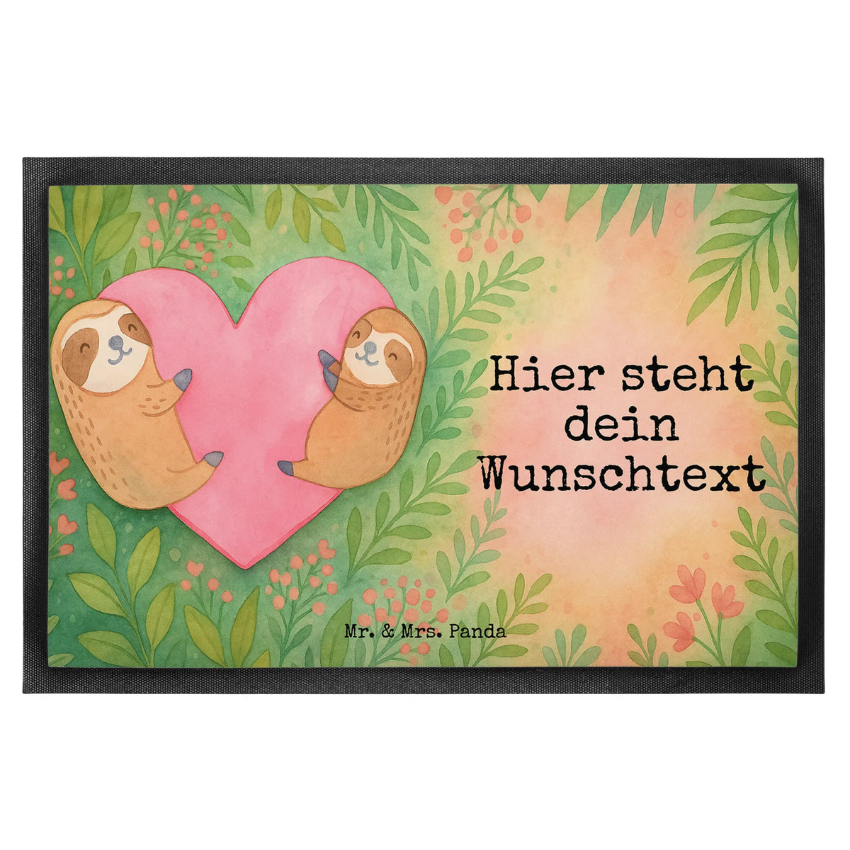 Spersonalizowana wycieraczka leniwce Serce Design Schmutzfangmatte personalisiert, Türmatte personalisiert, Fußmatte mit Namen, Fußmatte mit Name, Abtreter mit Namen, Türvorleger Personalisiert, Namensfussmatte, Fußmatte mit Familiennamen, Fußabtreter personalisiert, Fußmatte mit Wunschnamen, Personalisierte Fußmatte, Individualisierte Fußmatte, Personalisierte Türmatte, Haustürmatte Personalisiert, Fußabtreter mit Namen, Personalisierter Fußabtreter, Individuelle Fußmatte, Personalisierte Fussmatte, Türvorleger mit Name, Eingangsmatte personalisiert, Personalisierte Schmutzfangmatte, Fußmatte mit eigenem Text, Schmutzfangmatte mit Name, Fußmatte mit Wunschtext, Fußmatte mit Text, Individuelle Fussmatte, Fußmatte personalisiert Name, Türvorleger mit Namen, Personalisierte Eingangsmatte, Fussmatte personalisiert, Fußmatte personalisierbar, Fussmatte mit Namen, Liebe, Verlobung, Freund, Partner, Heiratsantrag, Liebesgeschenk, Hocheitstag, Ehemann, Ehefrau, Jahrestag, Freundin, Heiraten, Liebesbeweis, Mitbringsel, Geschenk für Freundin, für Ehemann, Geschenk für Frauen, Valentinstag, Hochzeitstag, für Männer, Geschenk für Partner