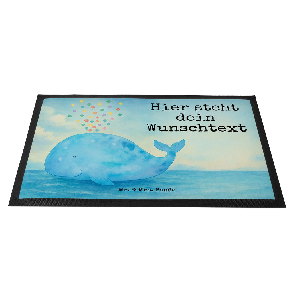Personalized doormat whale confetti Design Fußmatte bedrucken, Wunschnamen, Türvorleger mit Namen, Namensfussmatte, Türvorleger personalisiert, Personalisiert, Bedrucken, Haustürmatte personalisiert, Personalisierte Fußmatte, Personalisieruung, Fußmatte mit Namen, Meerestiere, Meer, Urlaub, Abnehmen, Lebensabschnitt, Trennung, Neustart, Motivation, Geburtstag, Diät, Wal, Wale, Konfetti, Neuanfang
