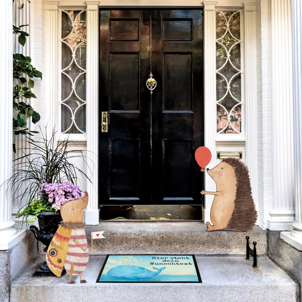 Personalized doormat whale confetti Design Fußmatte bedrucken, Wunschnamen, Türvorleger mit Namen, Namensfussmatte, Türvorleger personalisiert, Personalisiert, Bedrucken, Haustürmatte personalisiert, Personalisierte Fußmatte, Personalisieruung, Fußmatte mit Namen, Meerestiere, Meer, Urlaub, Abnehmen, Lebensabschnitt, Trennung, Neustart, Motivation, Geburtstag, Diät, Wal, Wale, Konfetti, Neuanfang