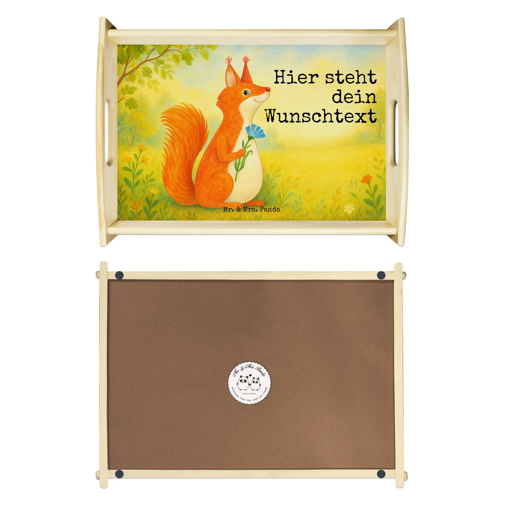 Personalised serving tray Squirrel flower Design Personalisiertes Küchentablett, Tablett mit Namen, Personalisiertes Holztablett, Personalisiertes Frühstückstablett, Serviertablett mit Namen, Personalisiertes Tablett, Personalisiertes Serviertablett, Personalisiertes Dekotablett, Tiermotive, Gute Laune, lustige Sprüche, Tiere, Spruch positiv, Spaß, glücklich Spruch, Lachen, Spruch Deko, Motivation Bilder, Eichhorn, Eichhörnchen, Motivation Sprüche