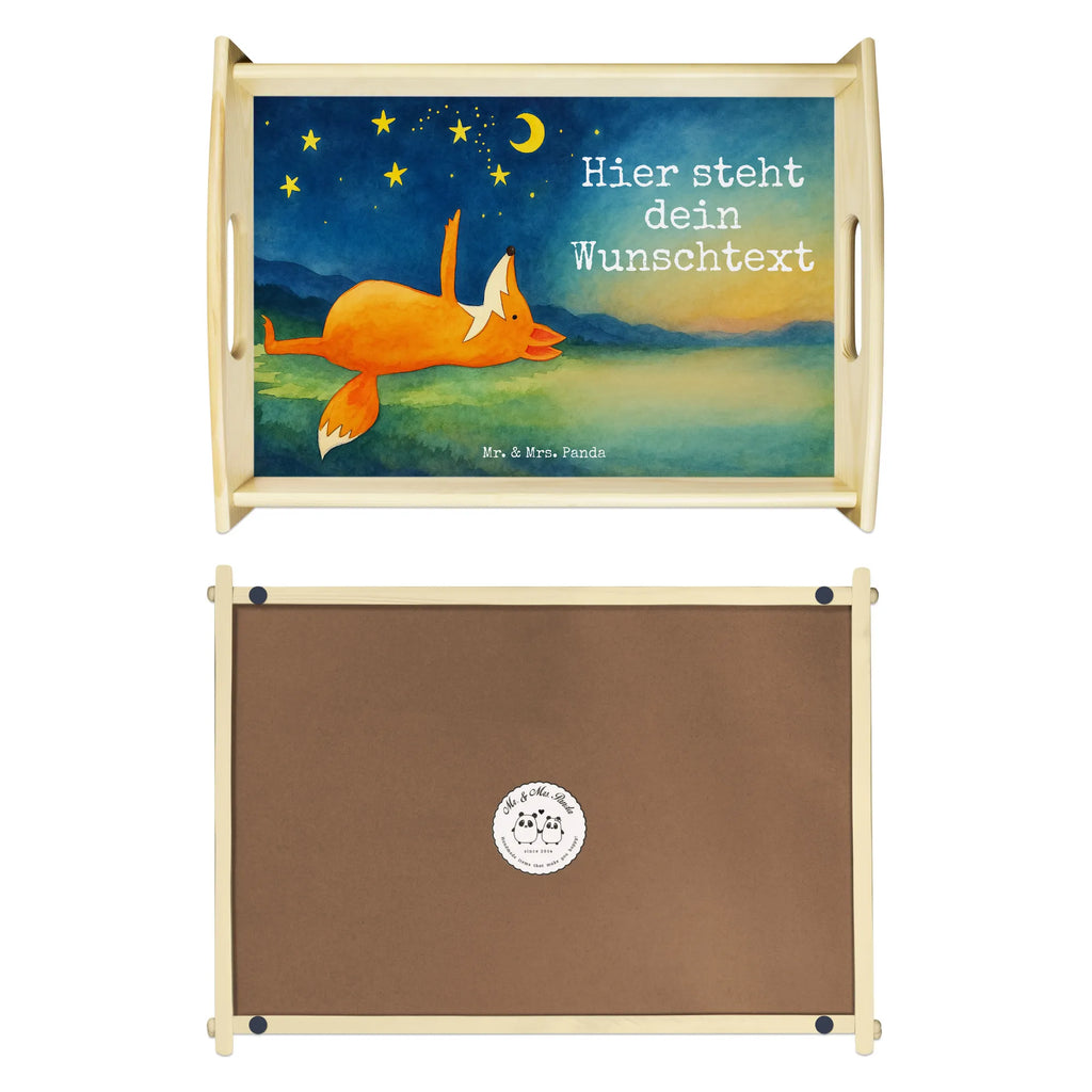 Personalised serving tray lis Gwiazdy Design Personalisiertes Küchentablett, Personalisiertes Serviertablett, Tablett mit Namen, Personalisiertes Frühstückstablett, Personalisiertes Dekotablett, Personalisiertes Holztablett, Serviertablett mit Namen, Personalisiertes Tablett, Fuchs, Spruch schön, tröstende Worte, Spruch positiv, Always Look on the Bright Side of Life, Romantik, Füchse